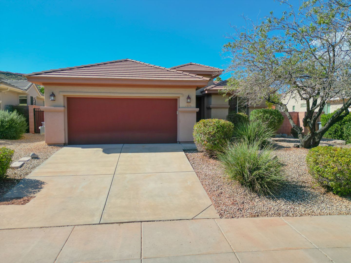 Charming Coral Canyon Home – photo 1