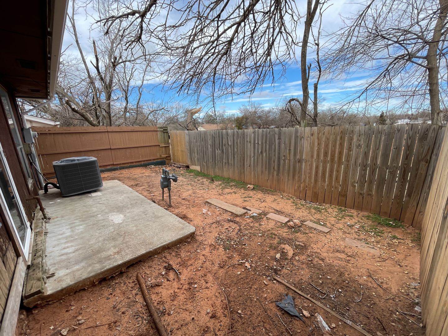 Duplex for Lease in Midwest City May – photo 2