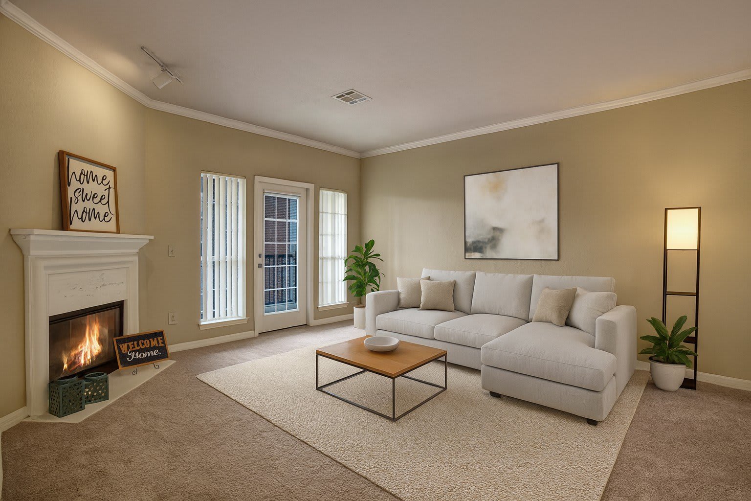 Lincoln Villas on Memorial – photo 1