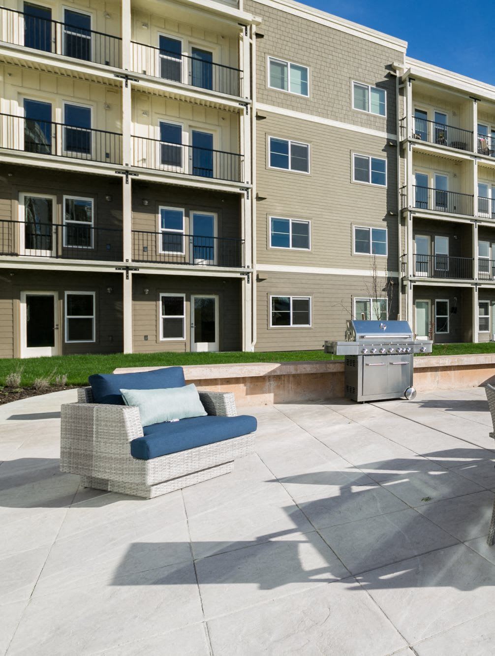 Estates at Hillside Gardens Affordable Senior Housing – photo 3