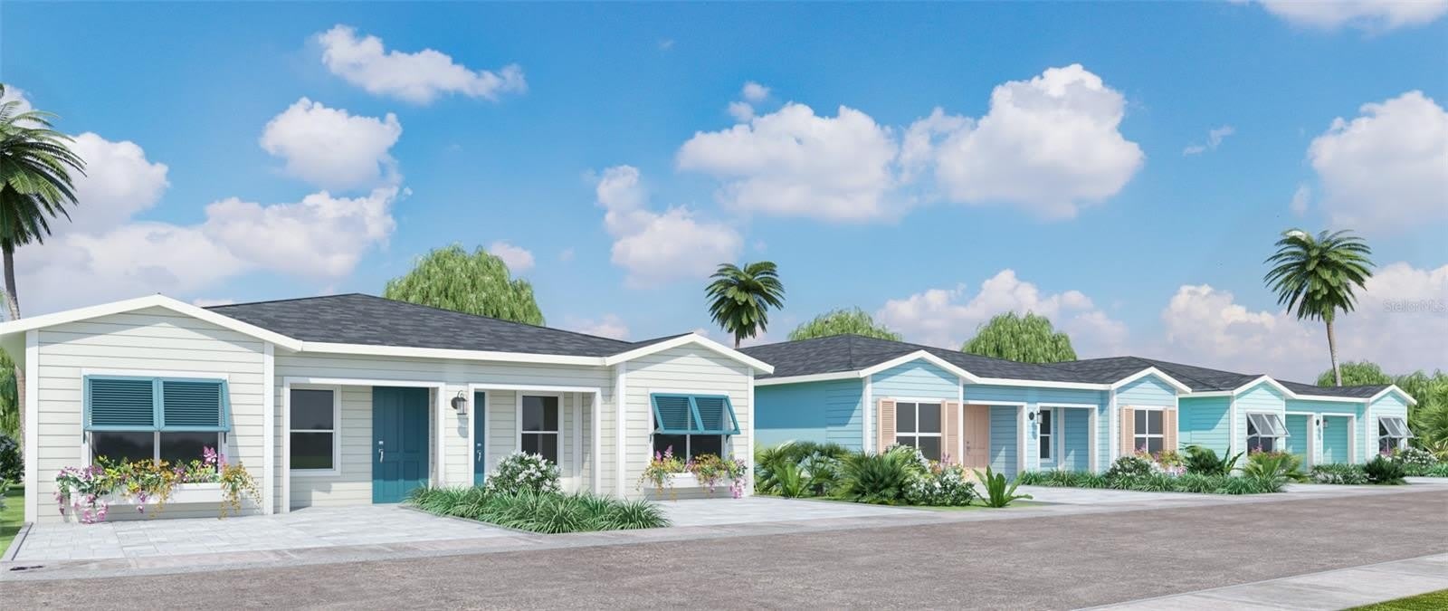 Keys Homes at Cotee River – photo 1