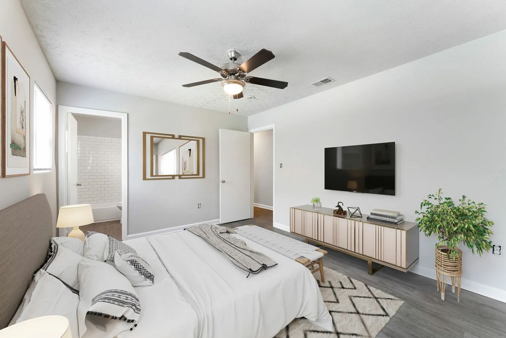 Room in 2 Bedroom Home at Mt Zion Rd – photo 2