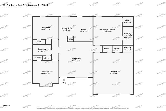 8917 North 148th East Avenue – photo 3
