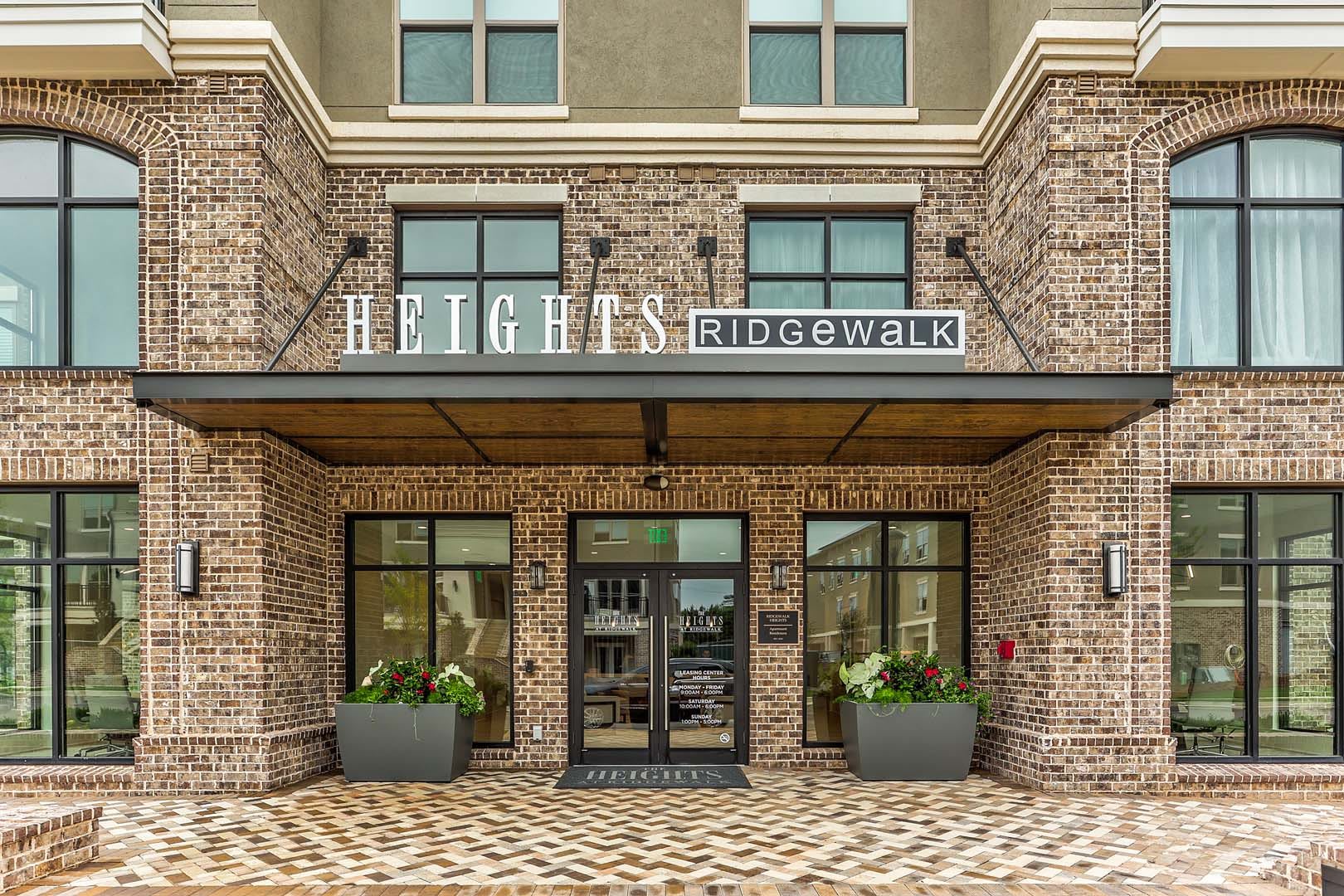 The Heights At Ridgewalk Apartments – photo 2