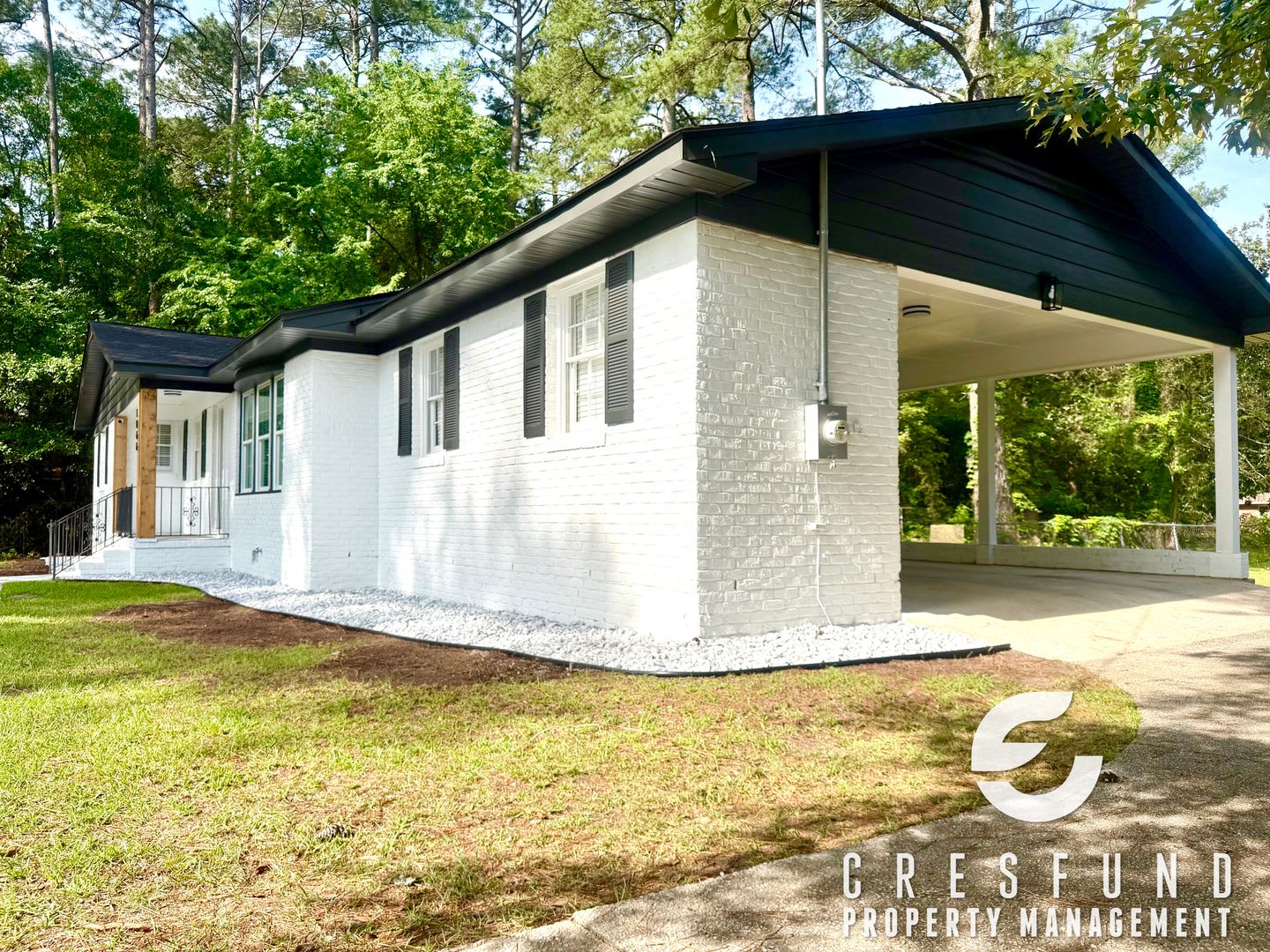 Military Discount 500 Rent Credit Completely Renovated 3 Bedroom 2 Bath Home With Wifi Security System Washer Dryer Included – photo 2