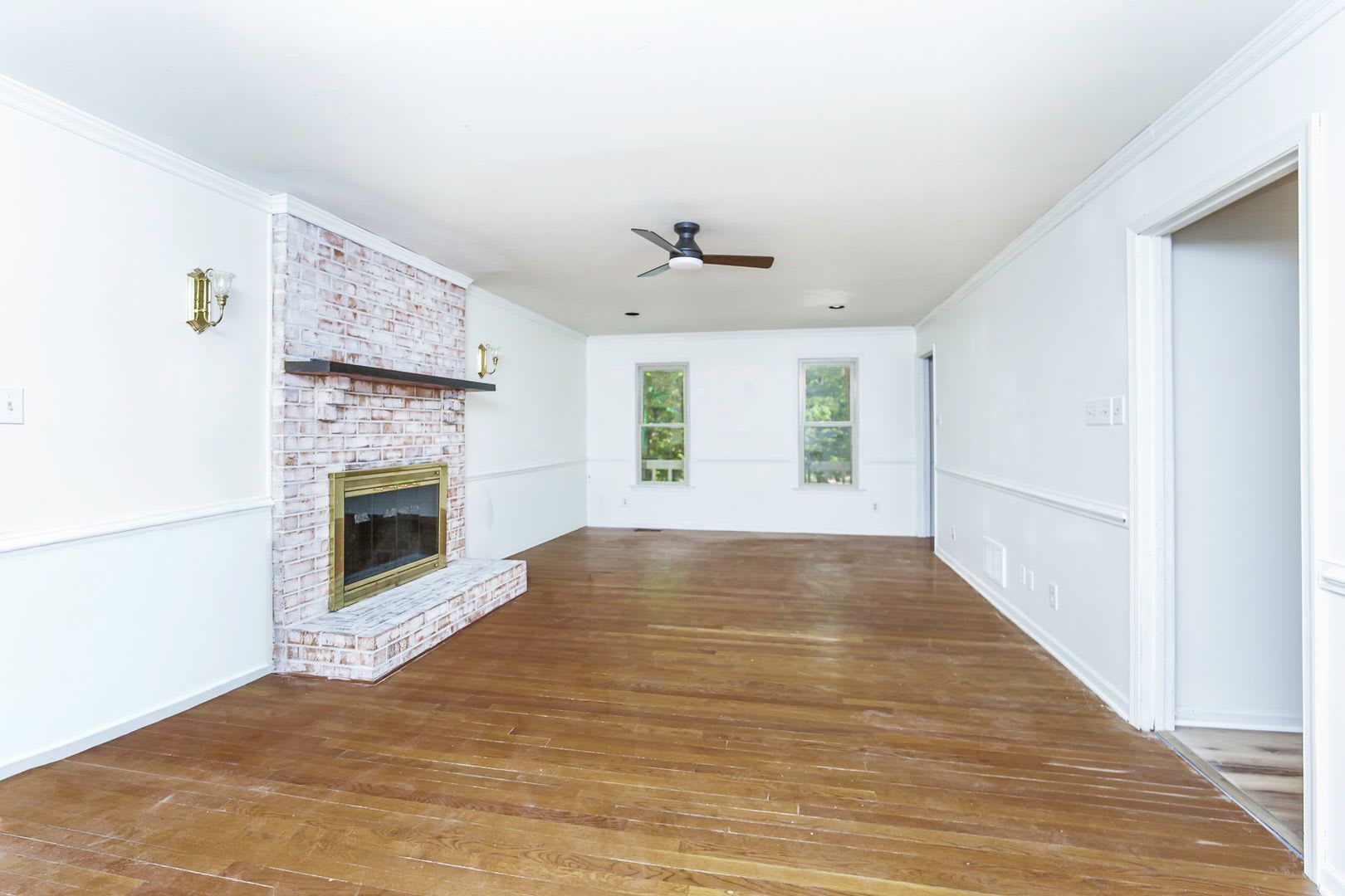 Updated 5Br 3 5Ba On 3 4 Acre Cul De Sac Lot 3 Finished Floors Deck Huge Yard Chester 3100 00 – photo 4