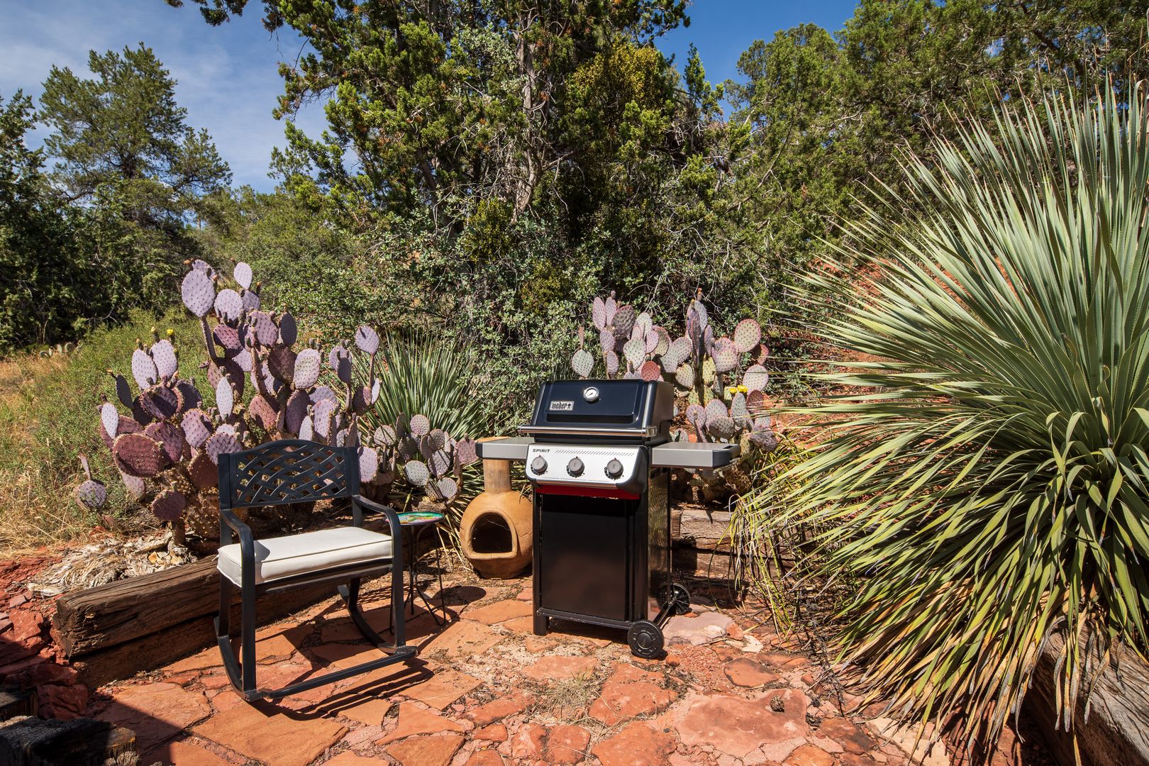 West Sedona Condo Views Bonus Room – photo 3