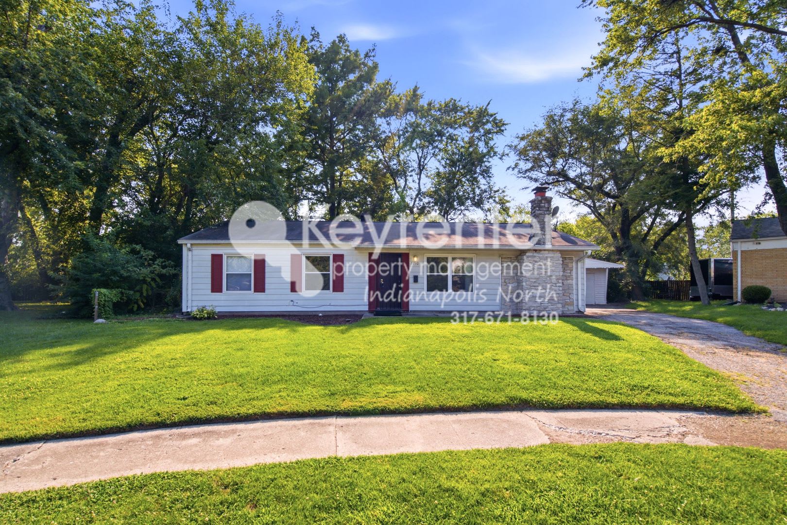 Move-In Ready Indianapolis Home with Modern Kitchen & Private Yard – photo 2