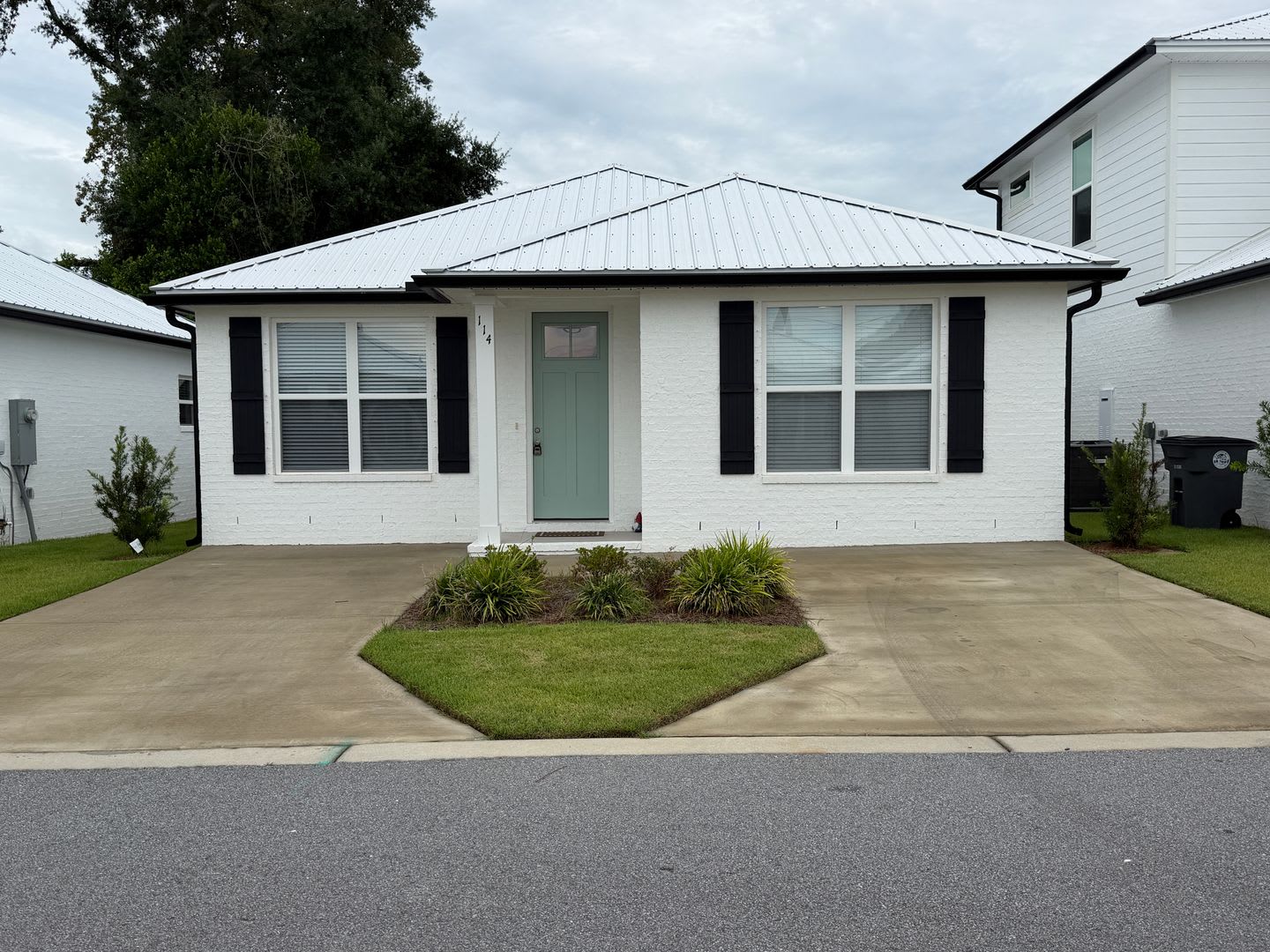 Partially Furnished Valparaiso Home with Fenced Yard & Lawn care Included – photo 1