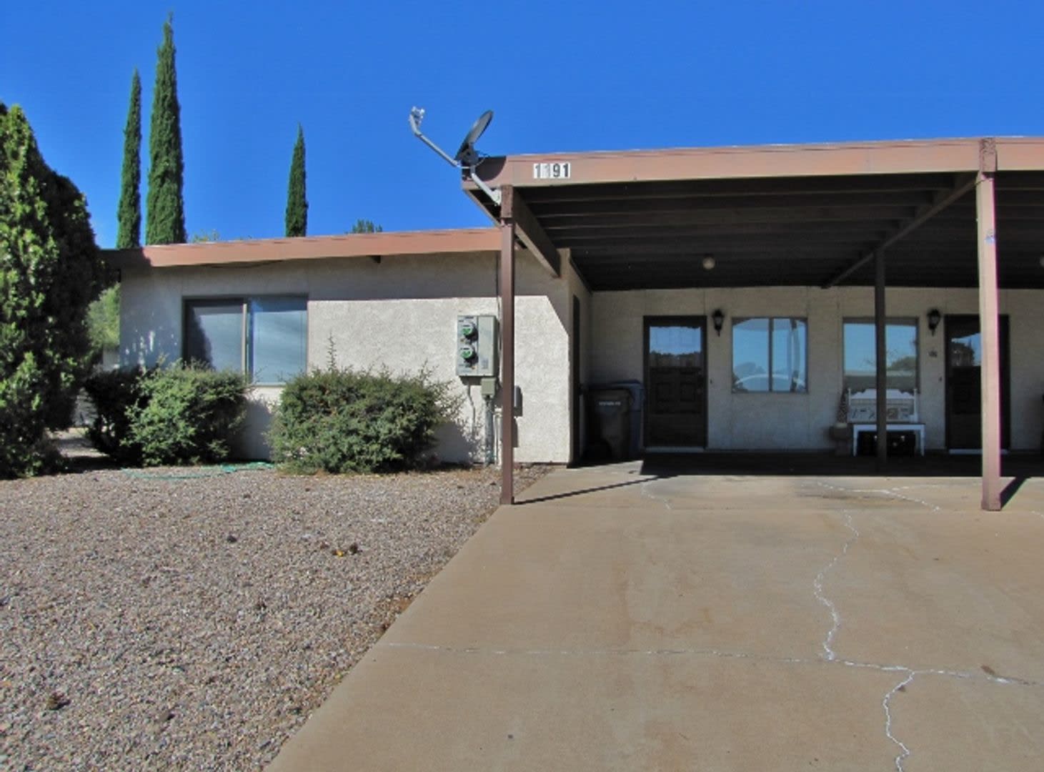 2BR/1BA/1CP, 1124 sq.ft condo in Sierra Vista, AZ – photo 2