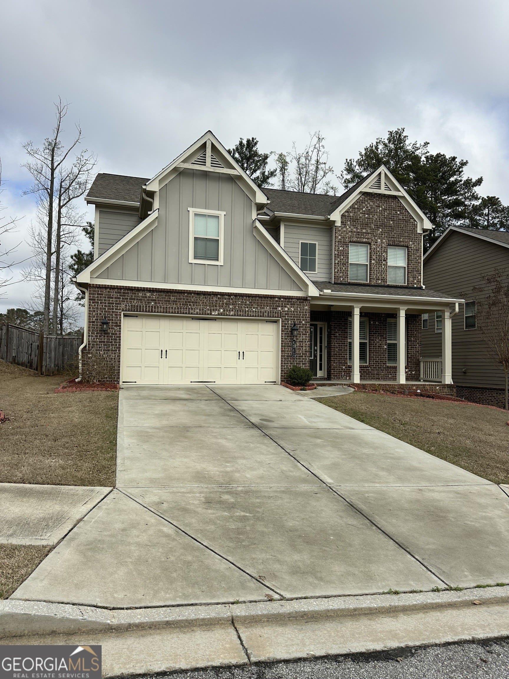 4541 Claiborne Court – photo 1