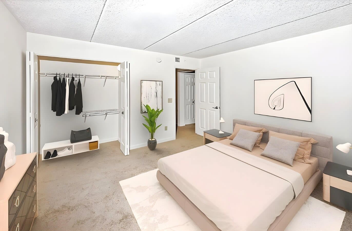 French Court Apartments – photo 2