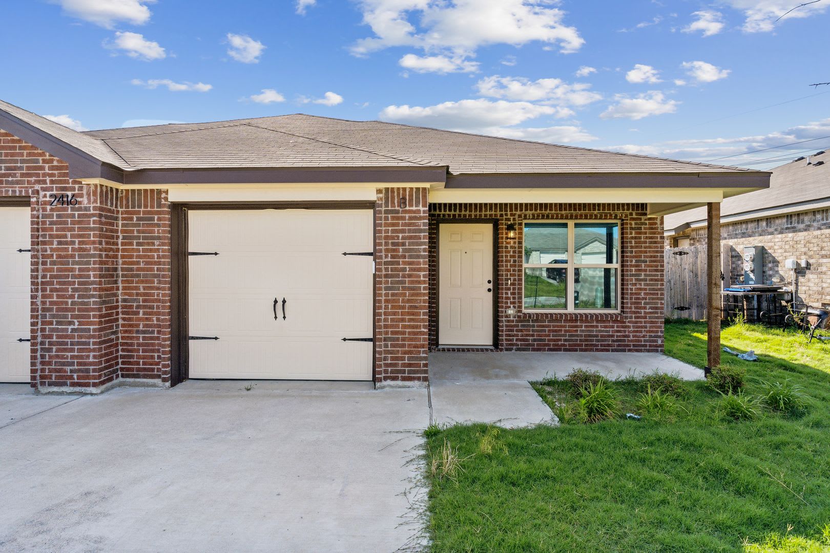 Modern 3-Bedroom Duplex in Temple with Spacious Layout – photo 1