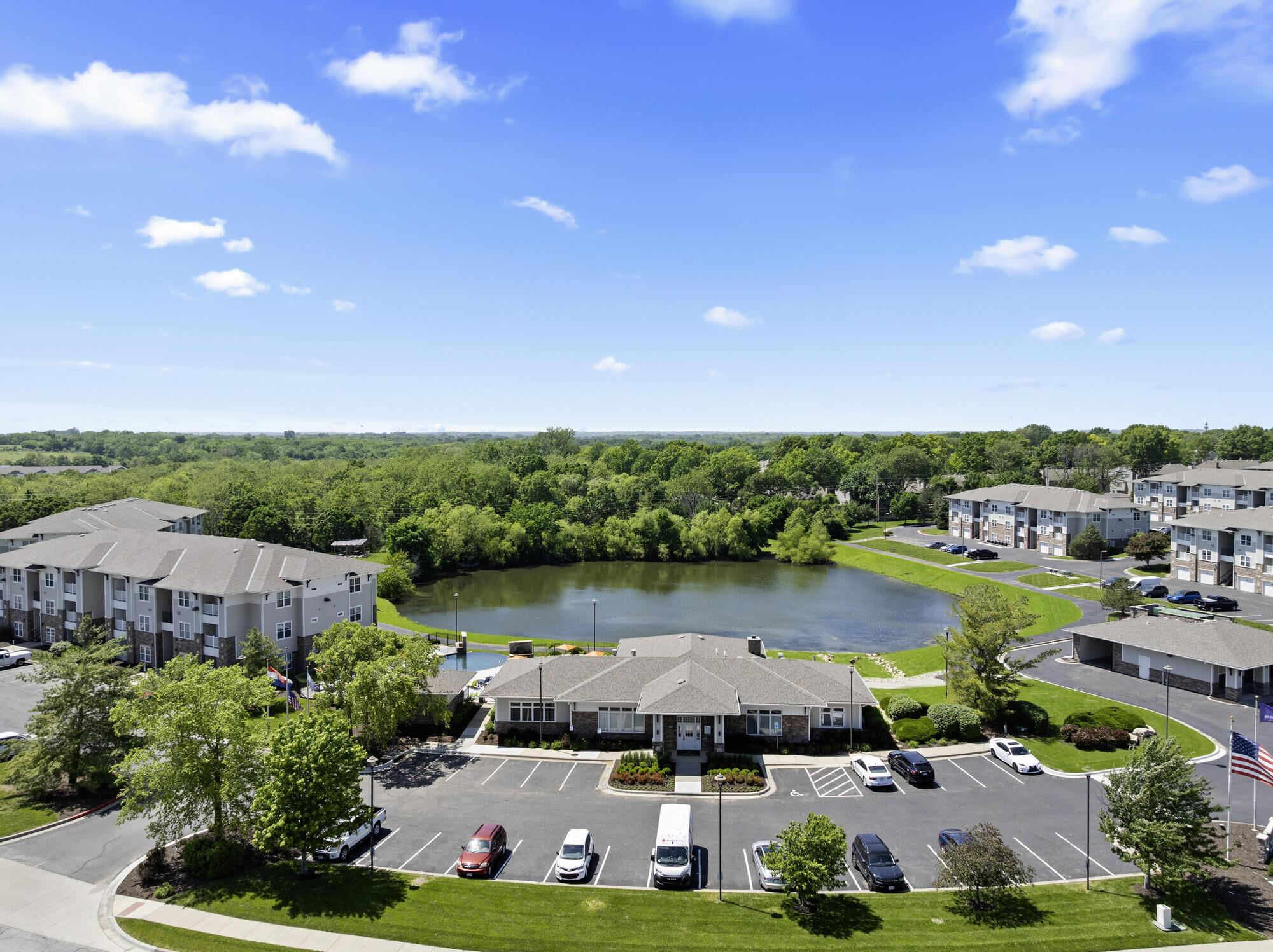 The Fairways Apartment Homes – photo 2