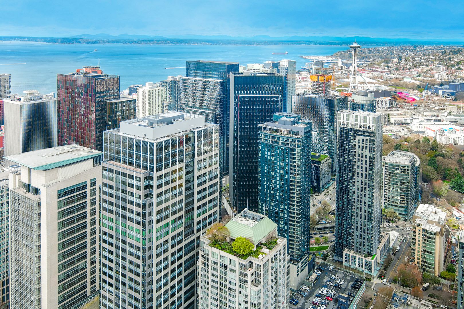 Luxury 2 BD / 2 BA Condo in Denny Triangle/ Downtown Seattle! – photo 4