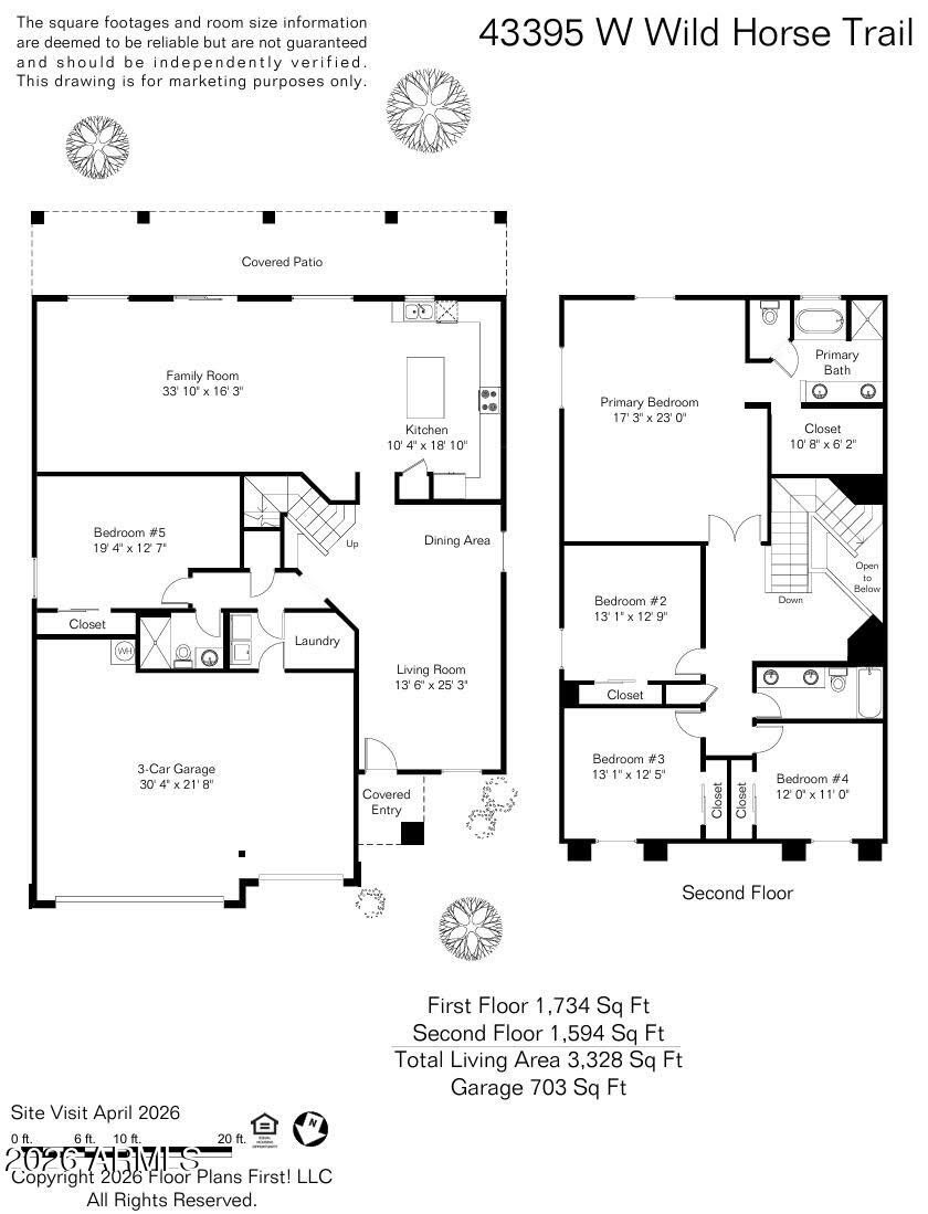 43395 W WILD HORSE Trail – photo 3