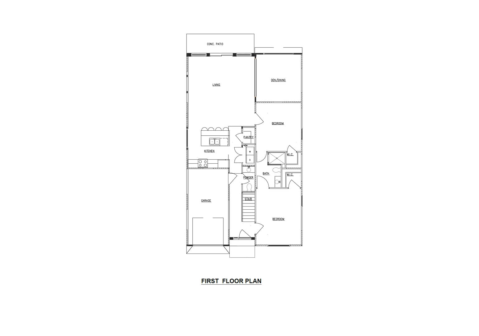 Luxury Brand New Construction 4Br 3 5Ba Home For Rent Grandin Court Roanoke S Only New Construction Rental Community – photo 5