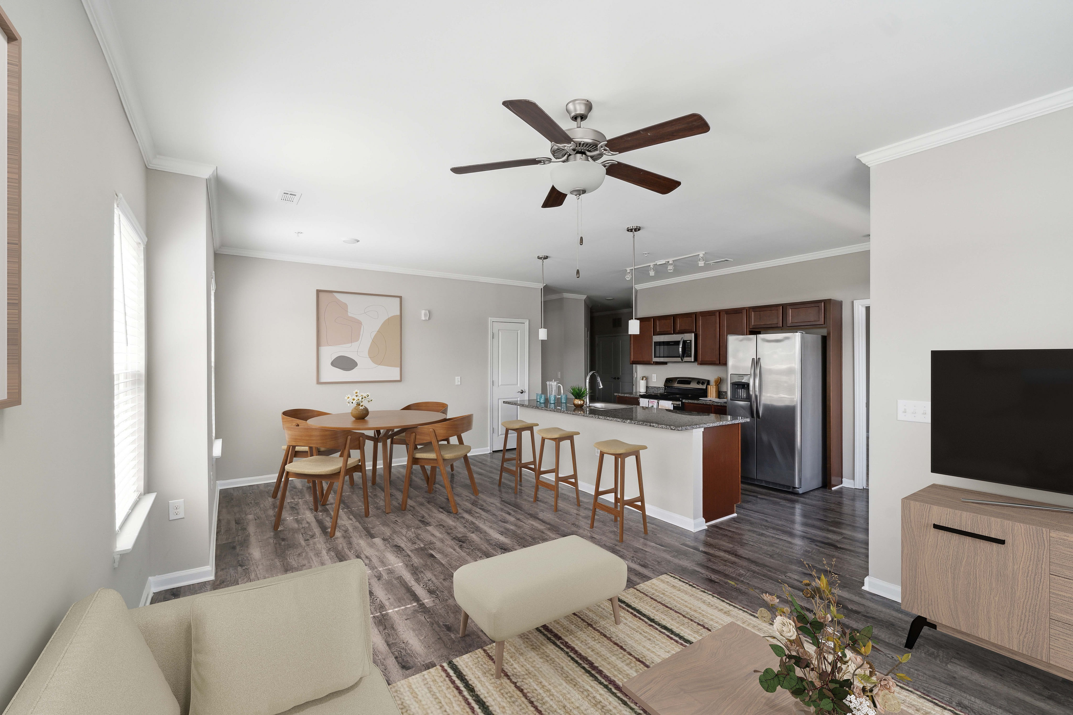 North Main Village Apartment Homes – photo 3