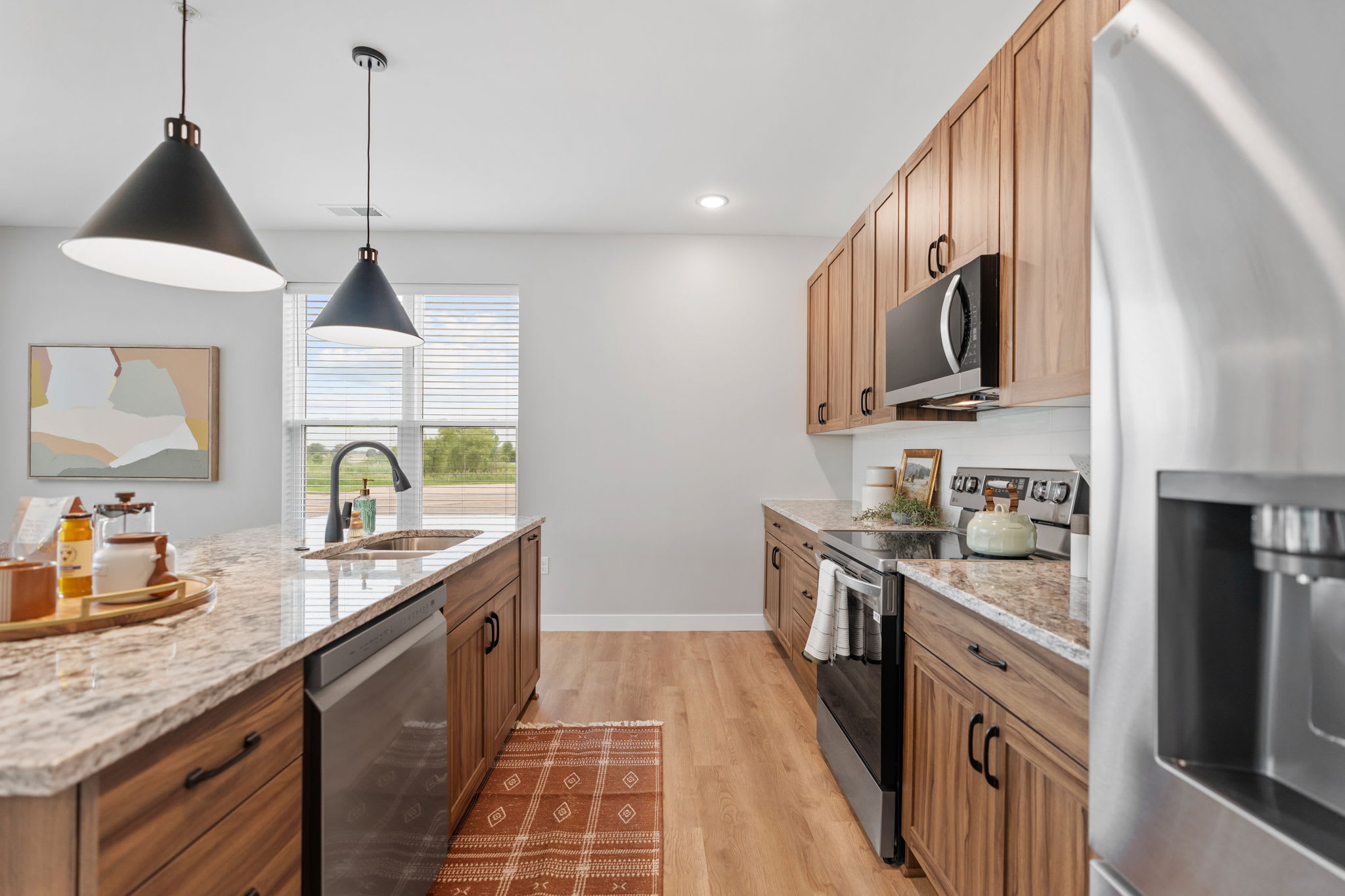 Townhomes At Preserve – photo 3