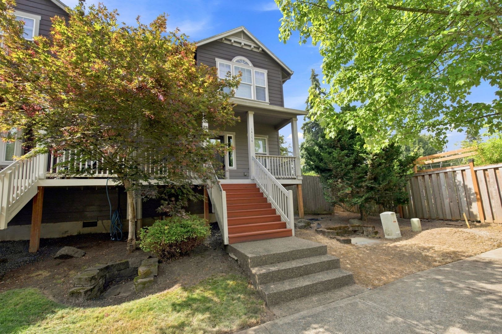 500 Off First Month Beautifully Updated 4 Bedroom Oregon City Home With A C Fireplace Fenced Yard – photo 3