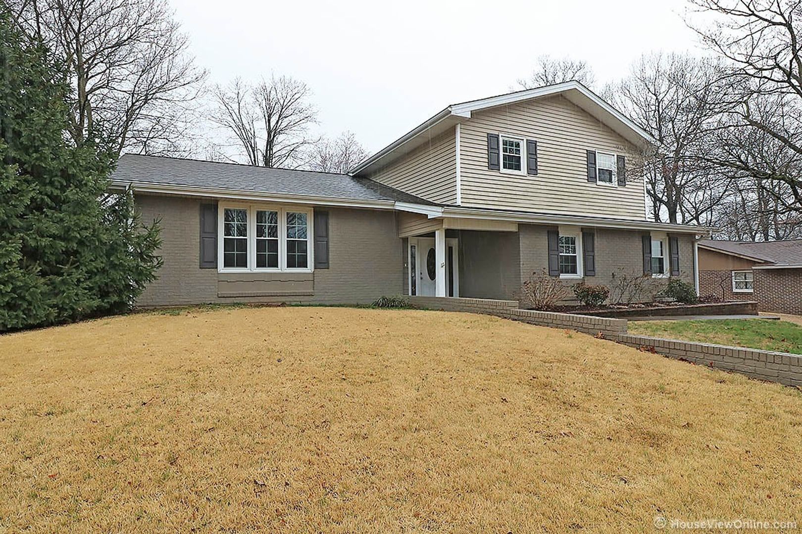 Spacious House In Cape Girardeau – photo 3