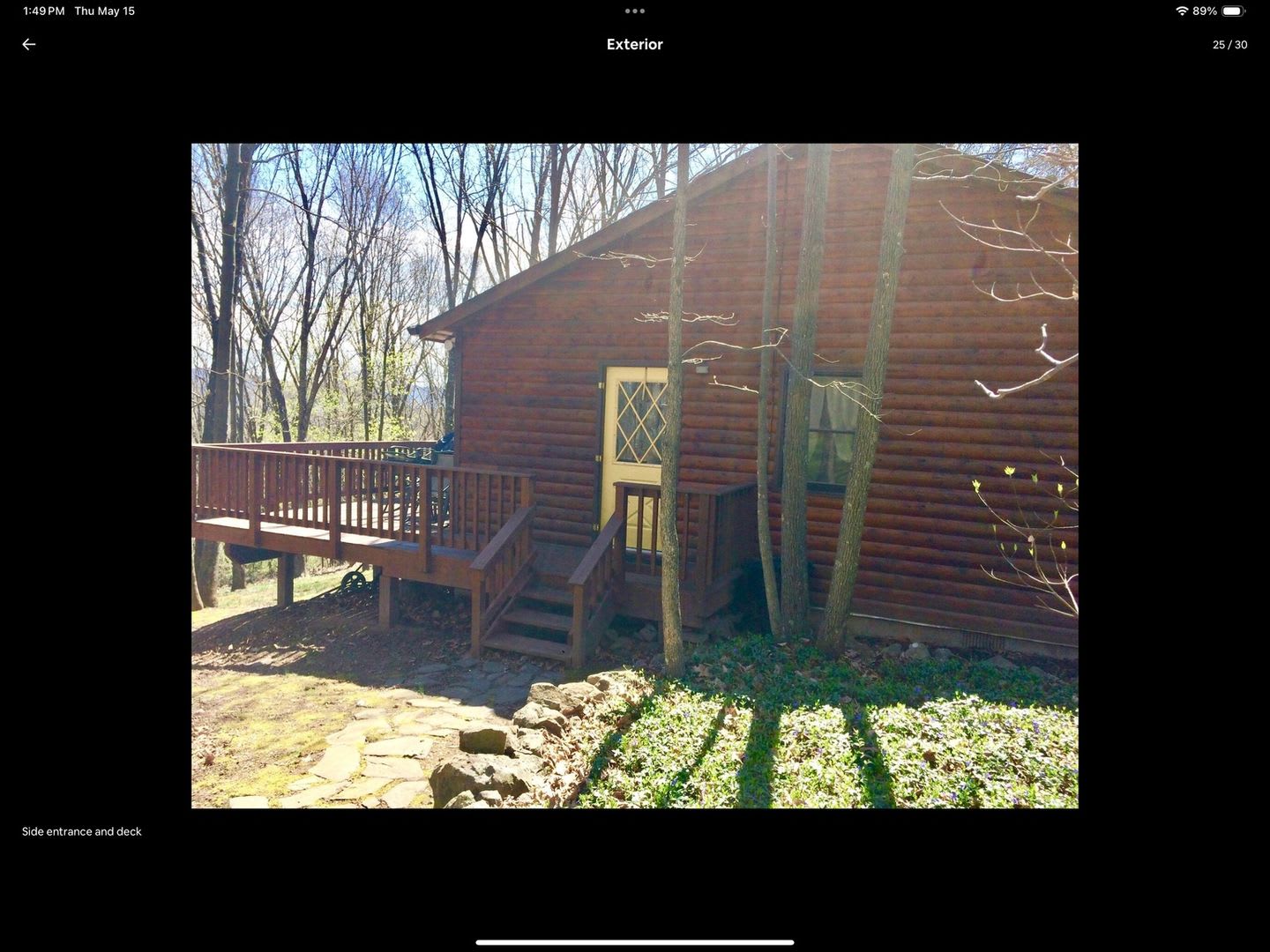 3Bed 2Bath Carport W Driveway 1 Acre – photo 4
