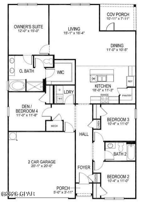 7106 Riverbrooke Street – photo 2