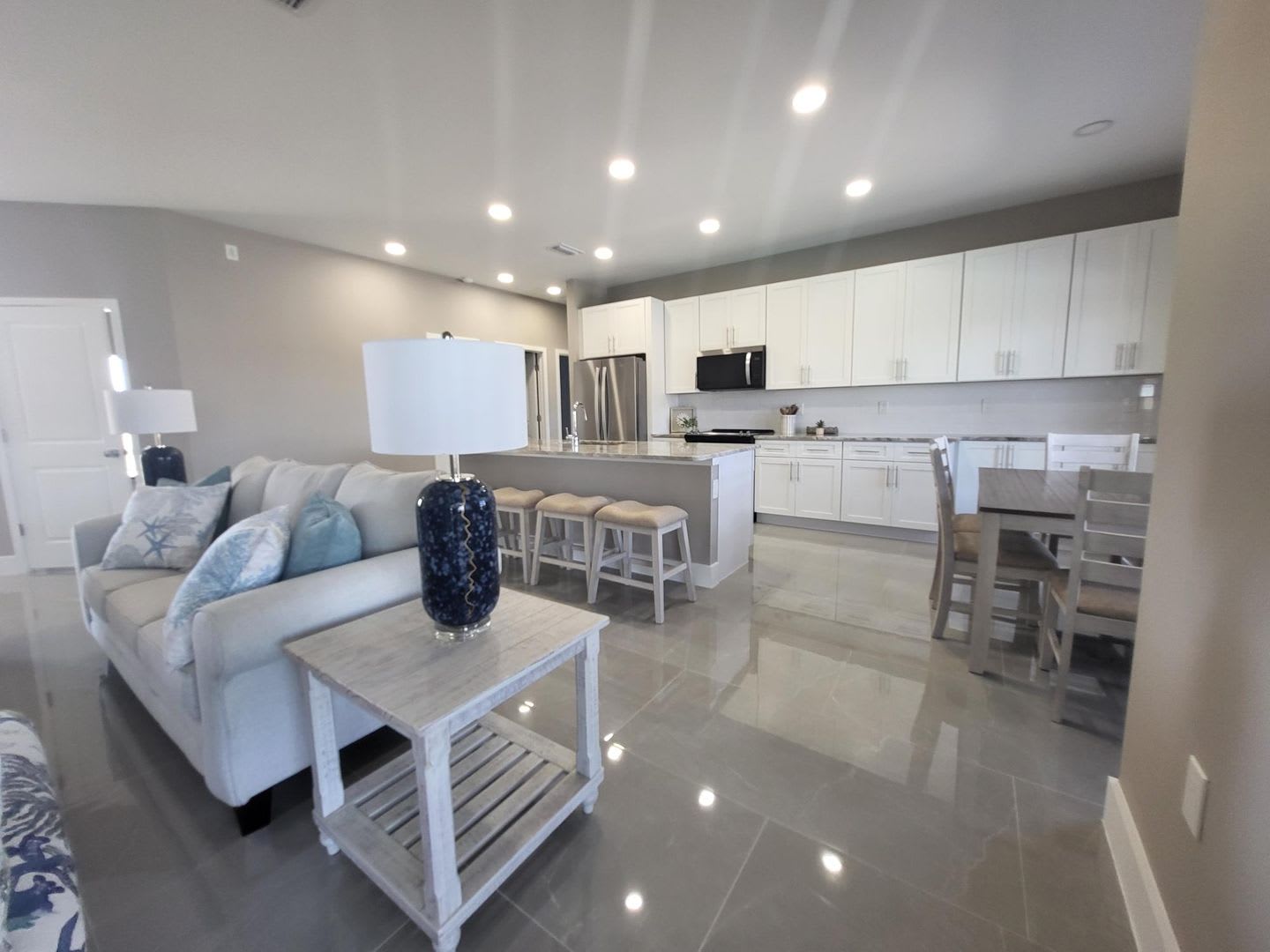 Brand-New Luxury Home with Office, 3-Car Garage & Designer Upgrades – photo 3