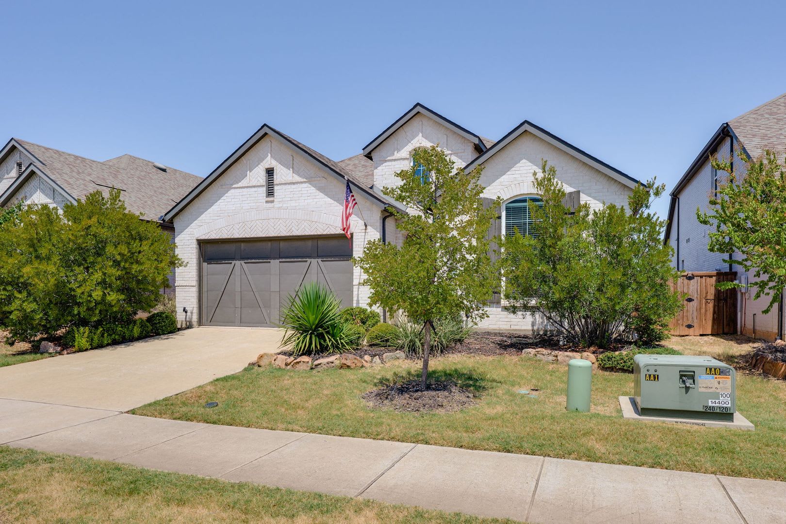 4 Bedroom 3 Bathroom Celina Home With Office Resort Style Amenities – photo 2
