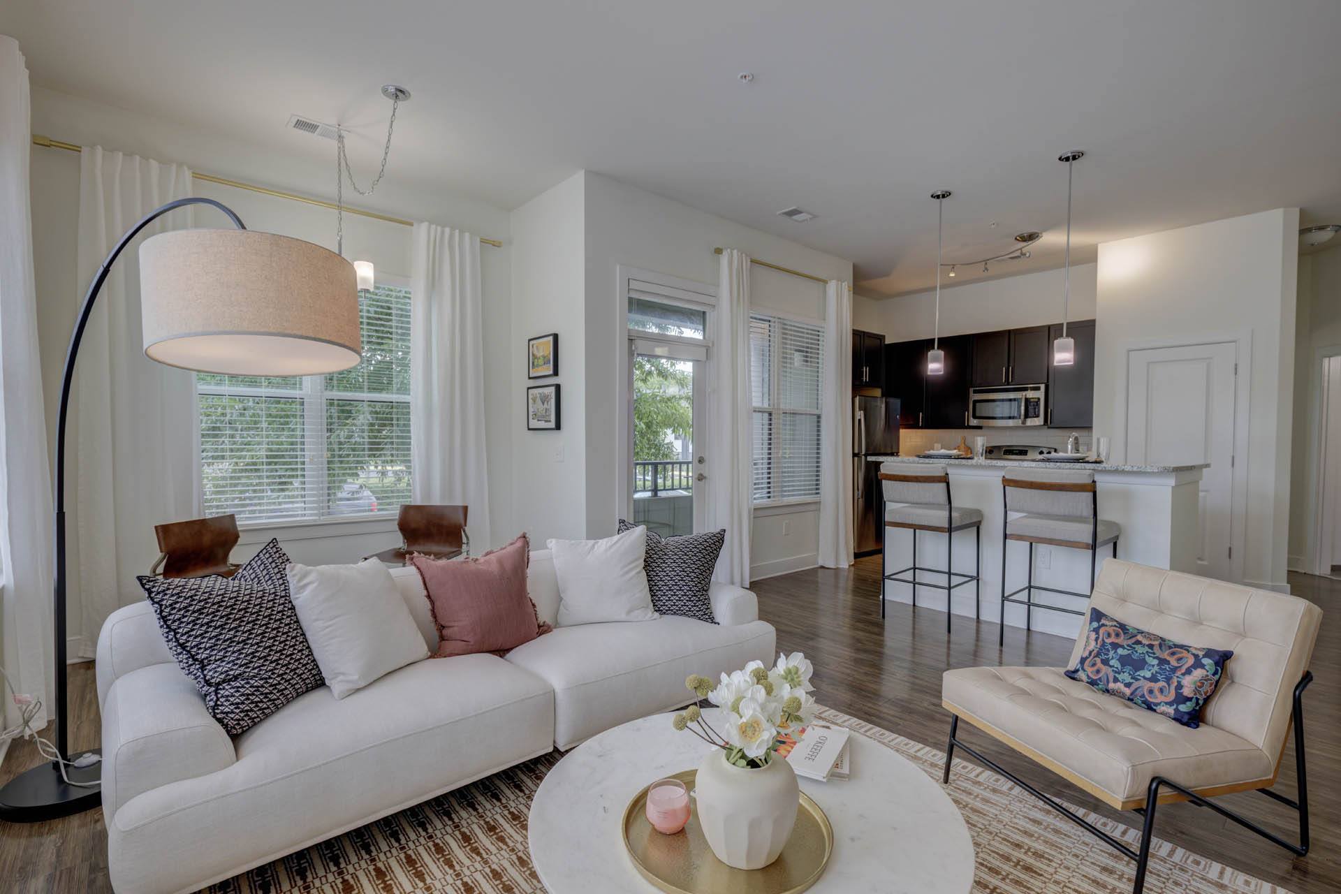 The Lincoln Apartments – photo 1