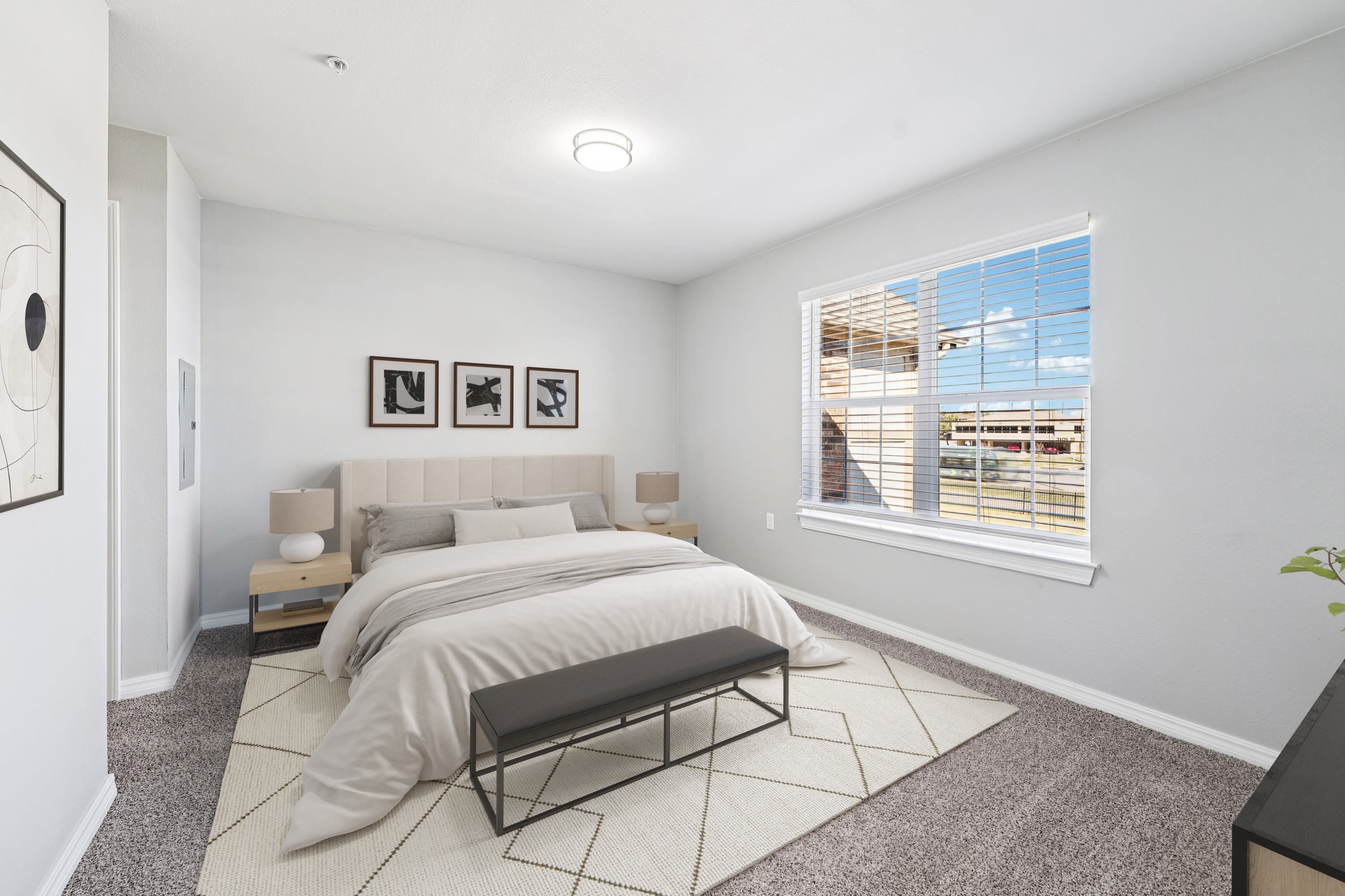 The Warwick Apartment Homes – photo 5