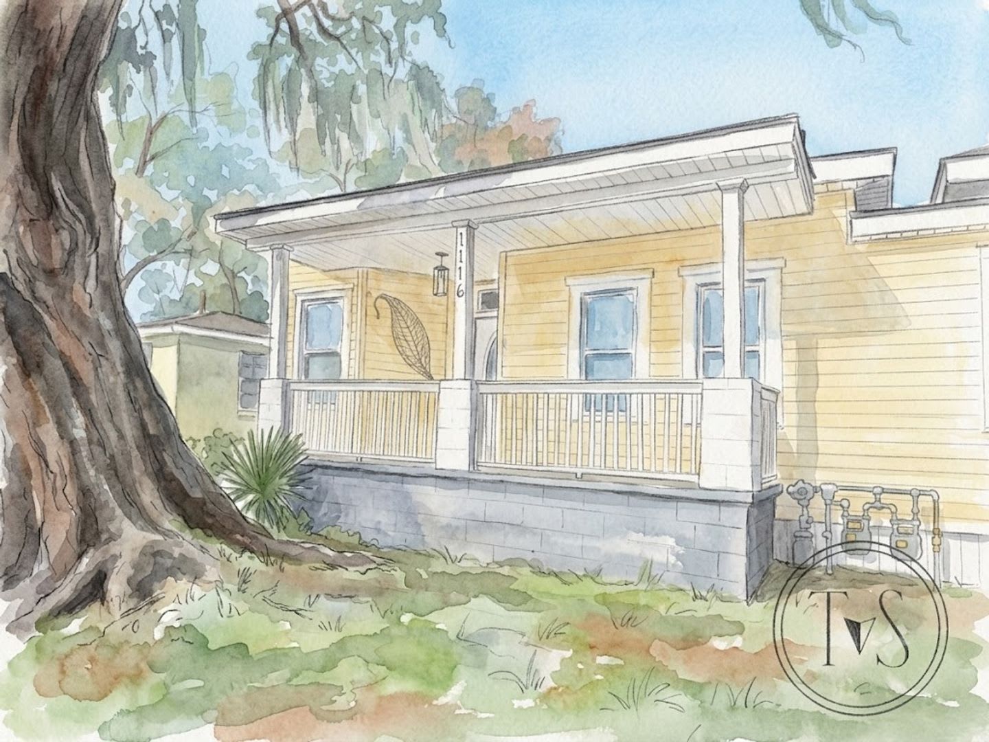Charming 4-bedroom home near Savannah's Historic District! – photo 1
