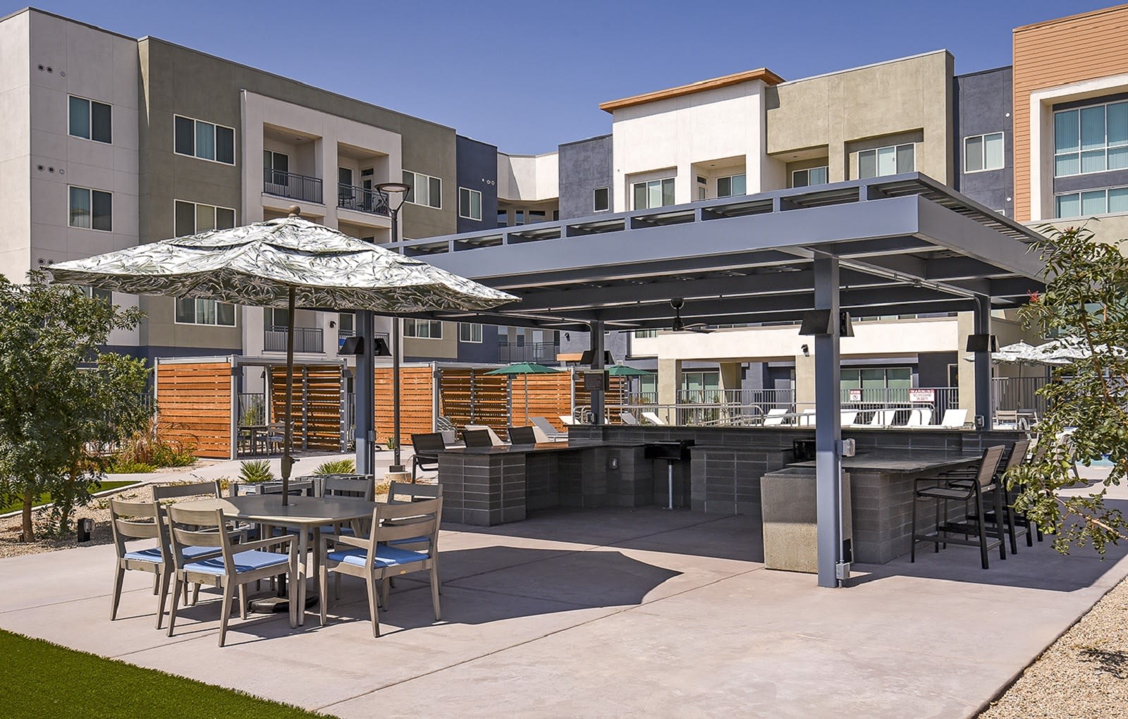Senior & Affordable Housing – Casa Azure 55+ Apartments – photo 5