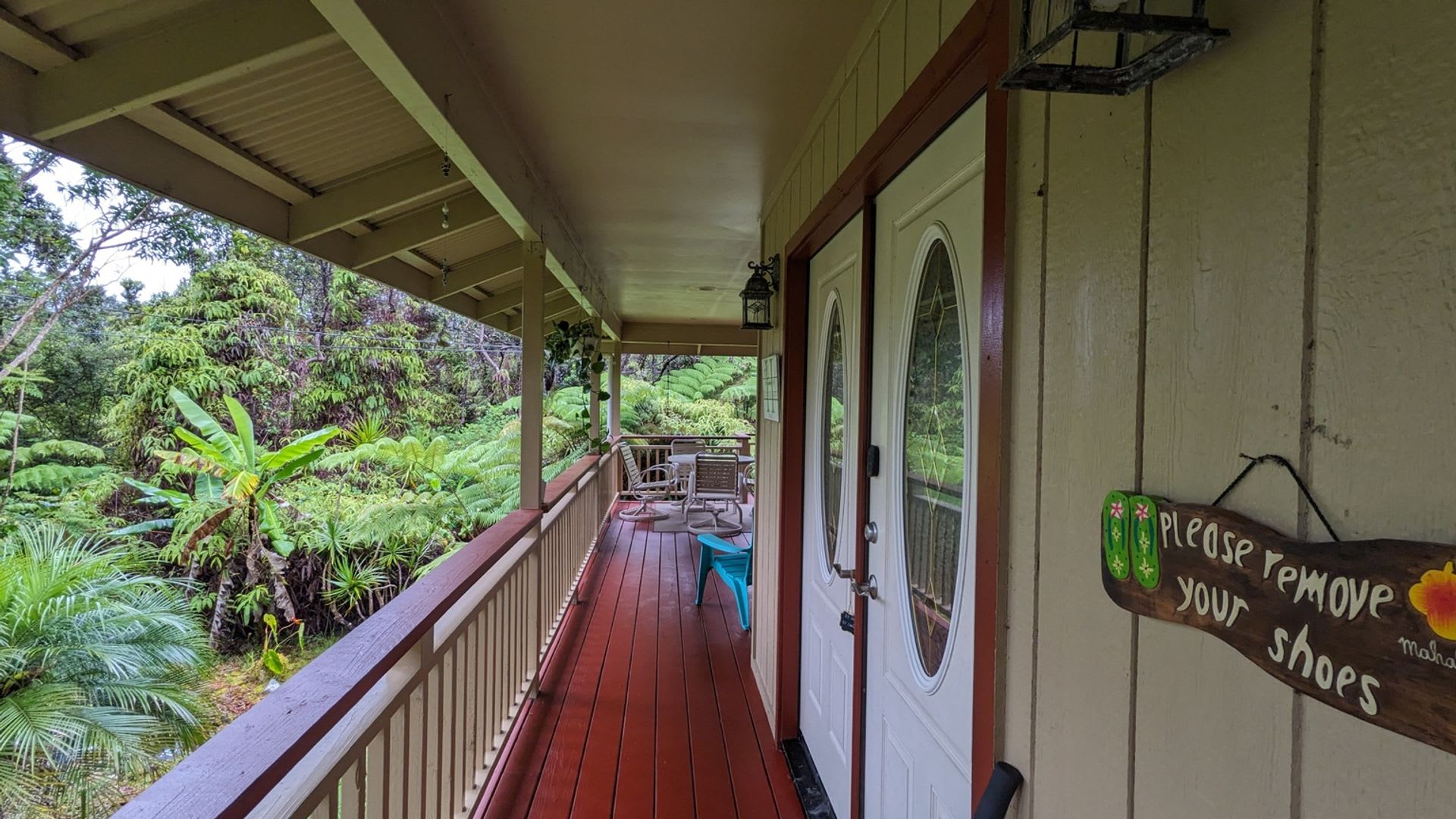 Fully furnished 2BR 2bath House in Volcano – photo 2