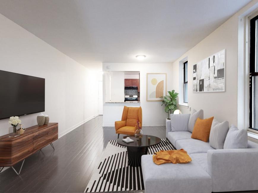 2419 Adam Clayton Powell Junior Boulevard – photo 1