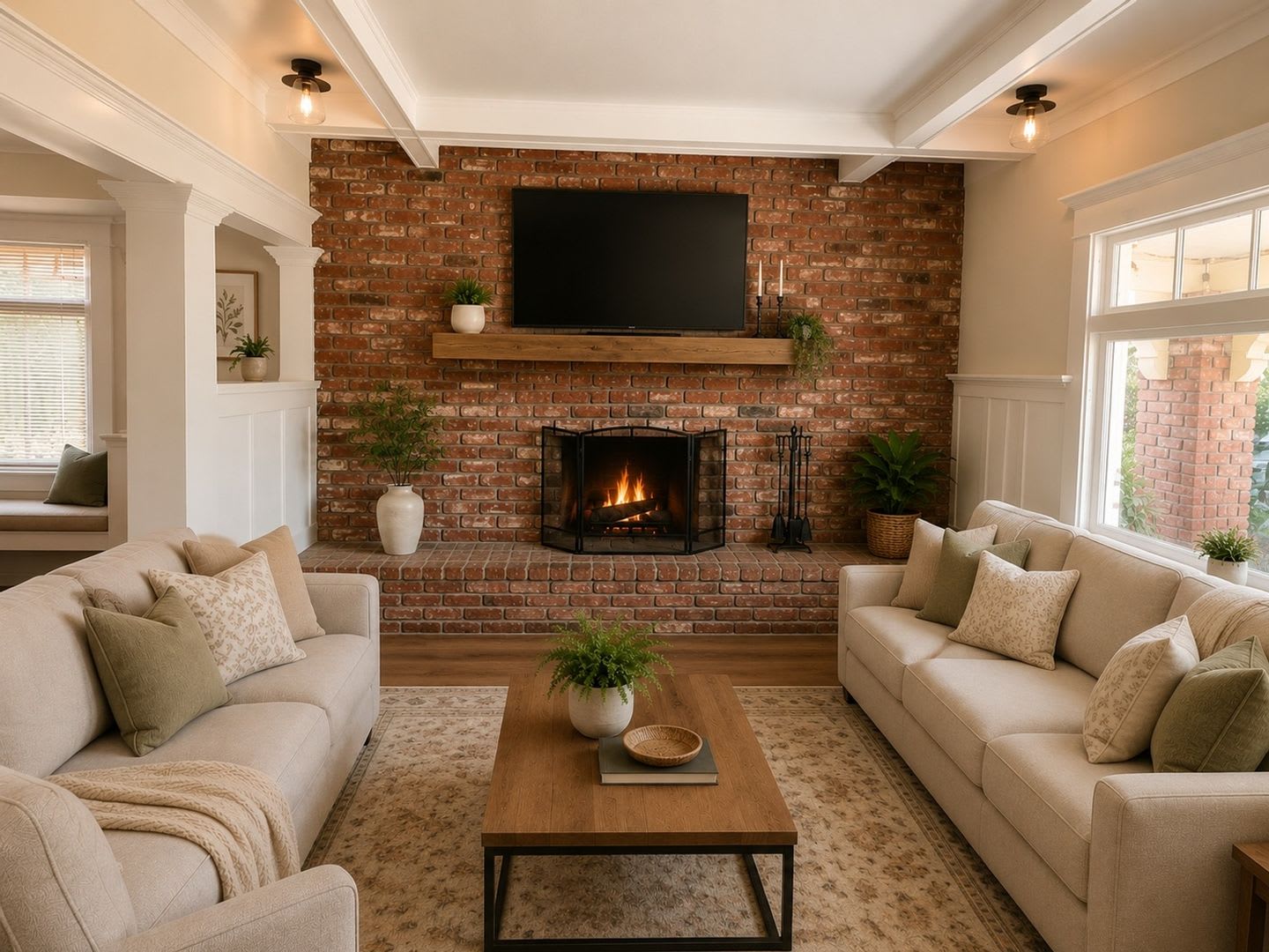 Charming 3BR Duplex in Los Angeles – photo 1
