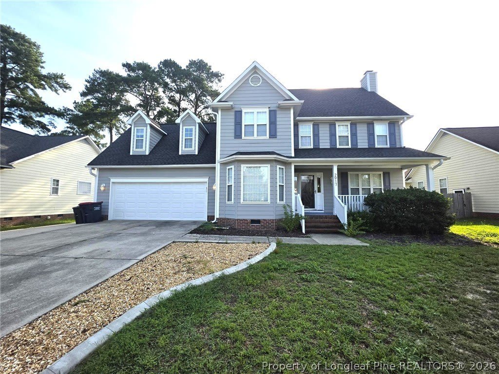 2917 Franzia Drive – photo 1