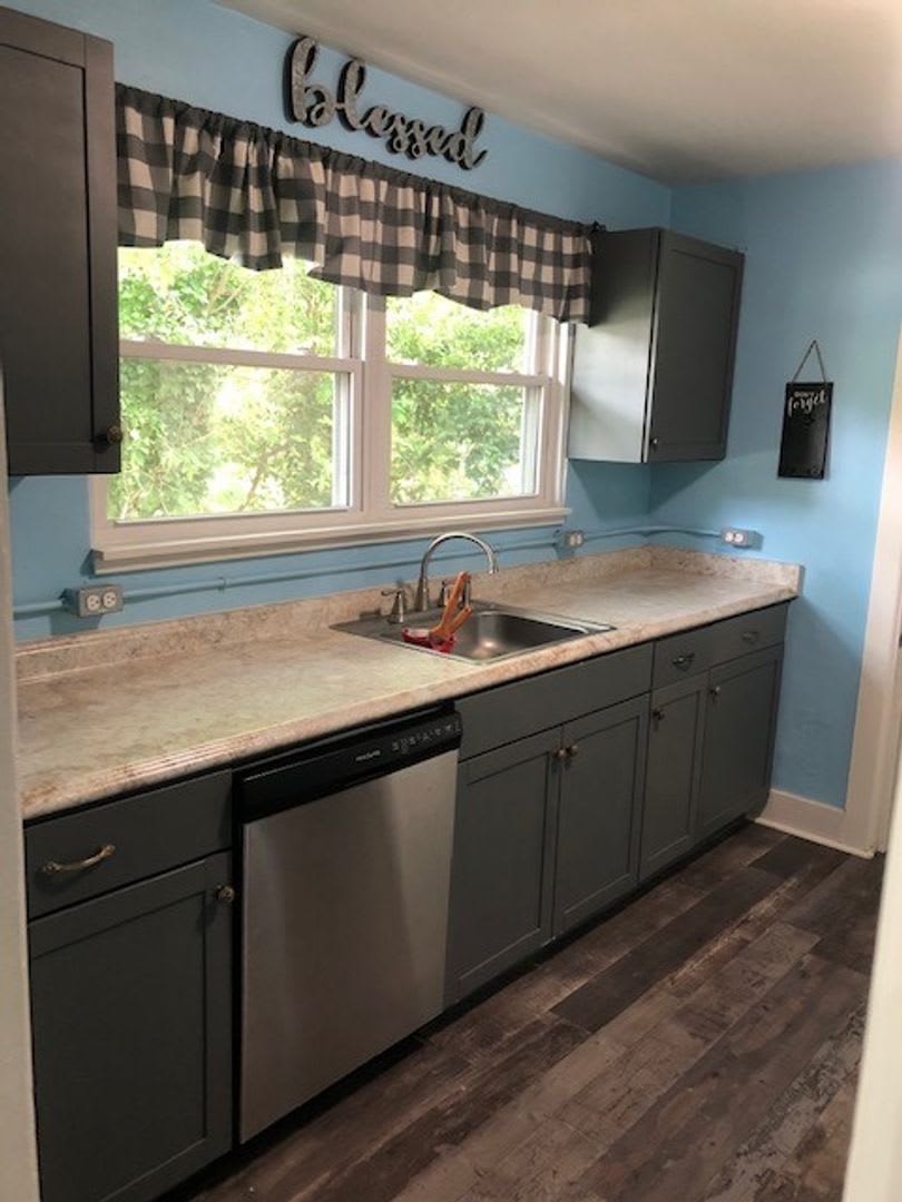 4 BEDROOM/ 1.5 BATH READY THIS JULY! – photo 2