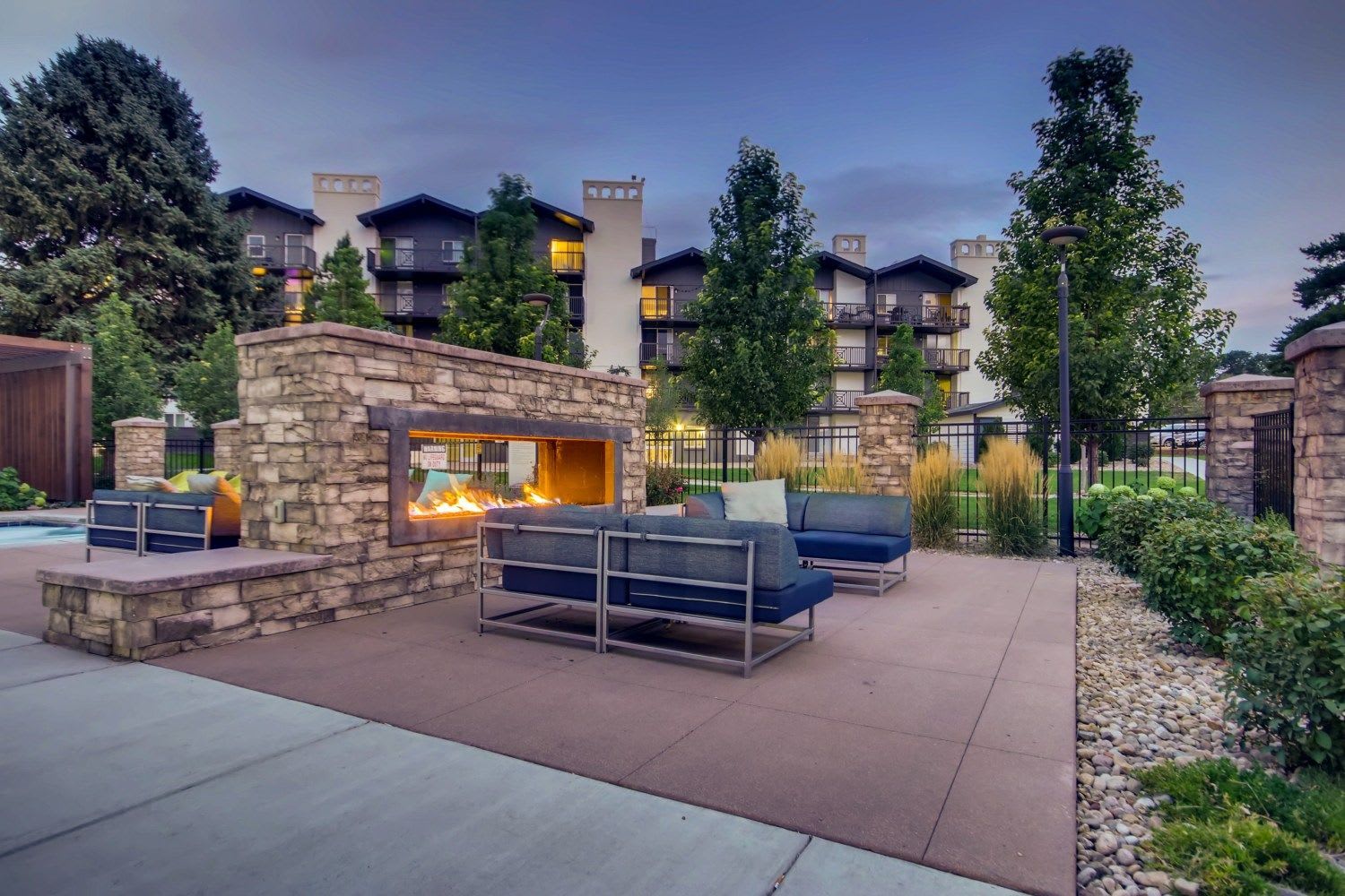 The Lodge Apartment Homes – photo 1
