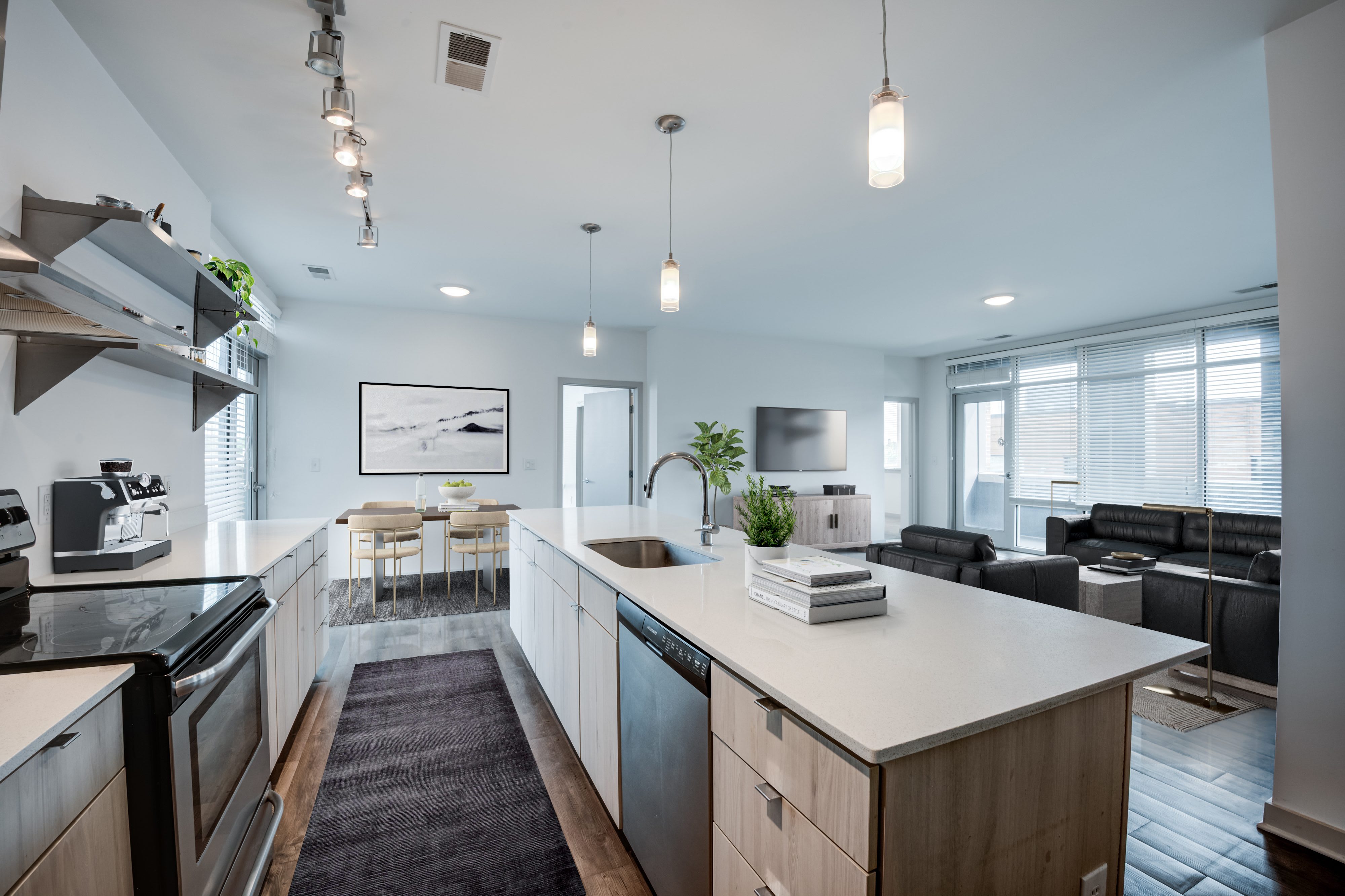 747 Apartments – photo 1