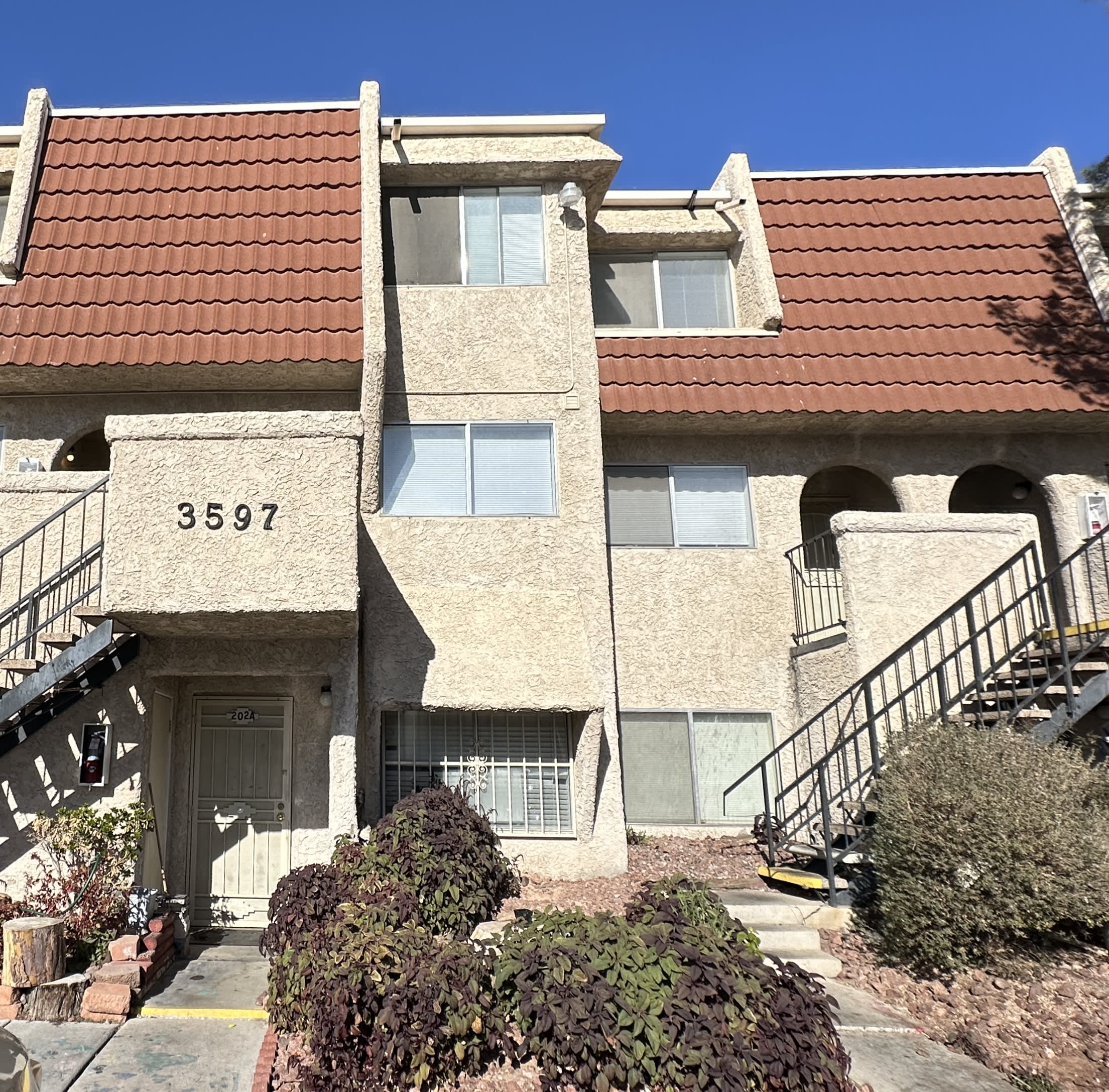 3597 Arville Street unit 203B – photo 1