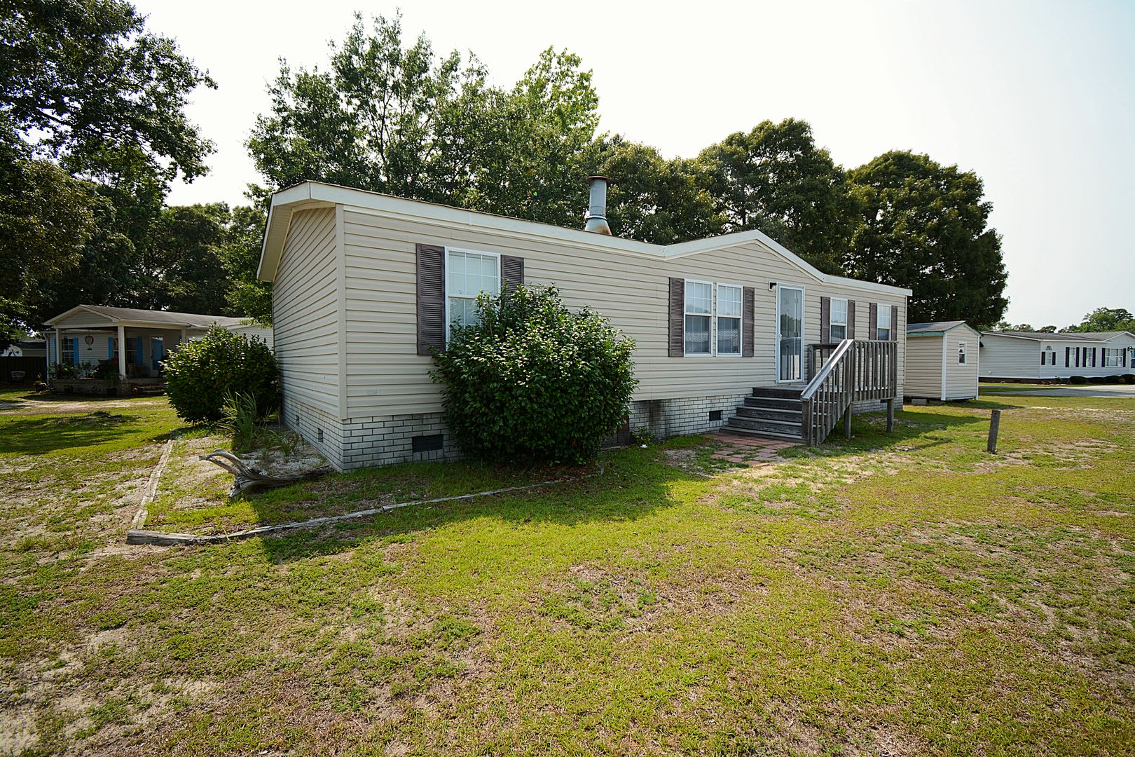 3 Bedroom/ 2 Bathroom Double Wide Available in Surf City!!! – photo 1