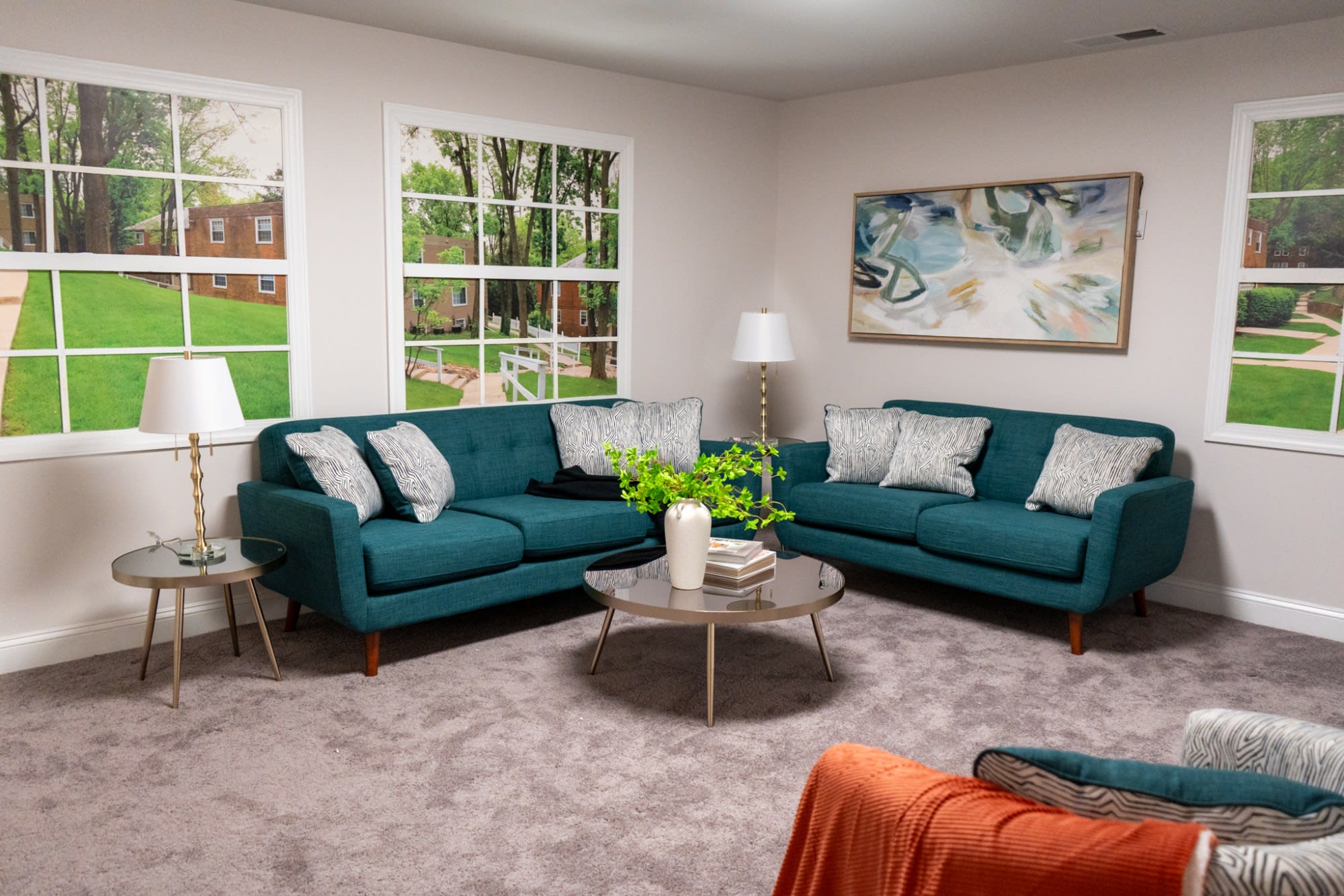 Melrose Station Apartments – photo 1