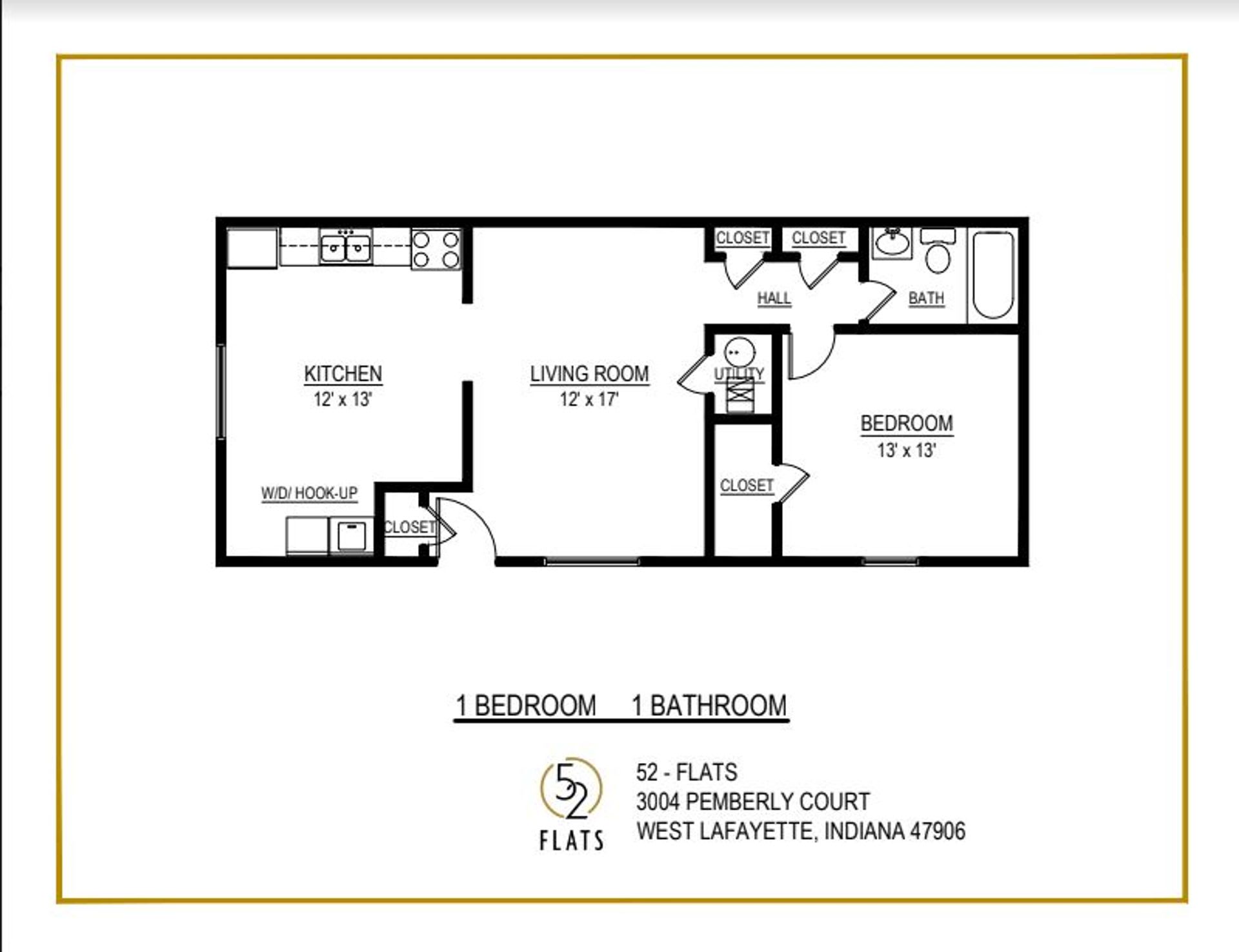 52 Flats – photo 2