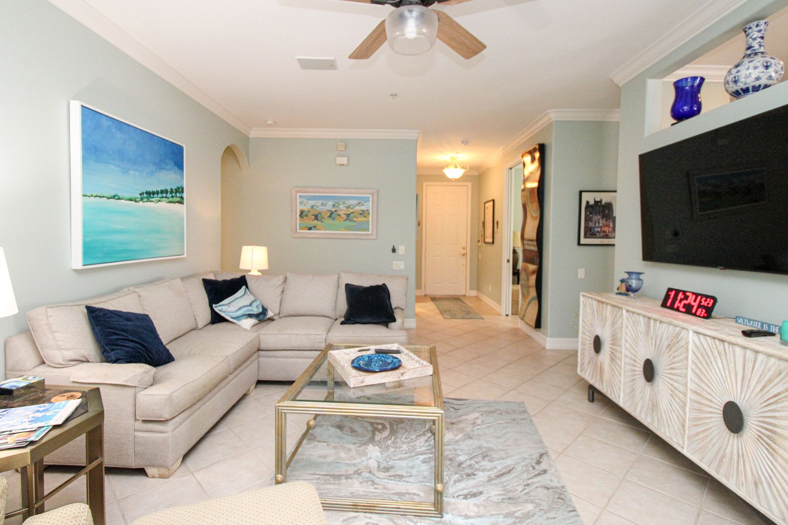 ** 2 PLUS DEN\2 BATH CONDO IN BARBADOS AT TARPON COVE ** 1ST FLOOR ** SEASONAL ** – photo 4