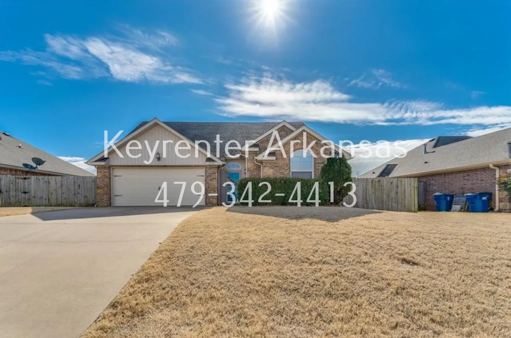 Beautiful Home In Bentonville – photo 1