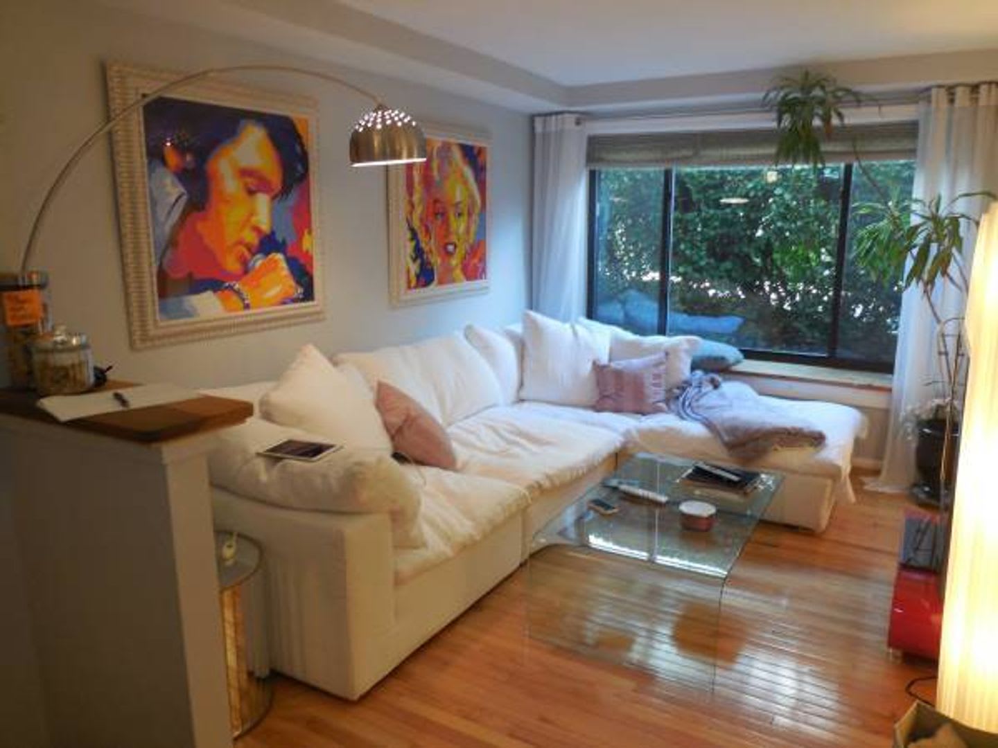 1 995 2Br 750Ft2 Glover Park 2 Bedroom 1 Bath Central Air Nice Kitchen Two Car Pkg 2610 Tunlaw Road Nw 1 Washington Dc – photo 4