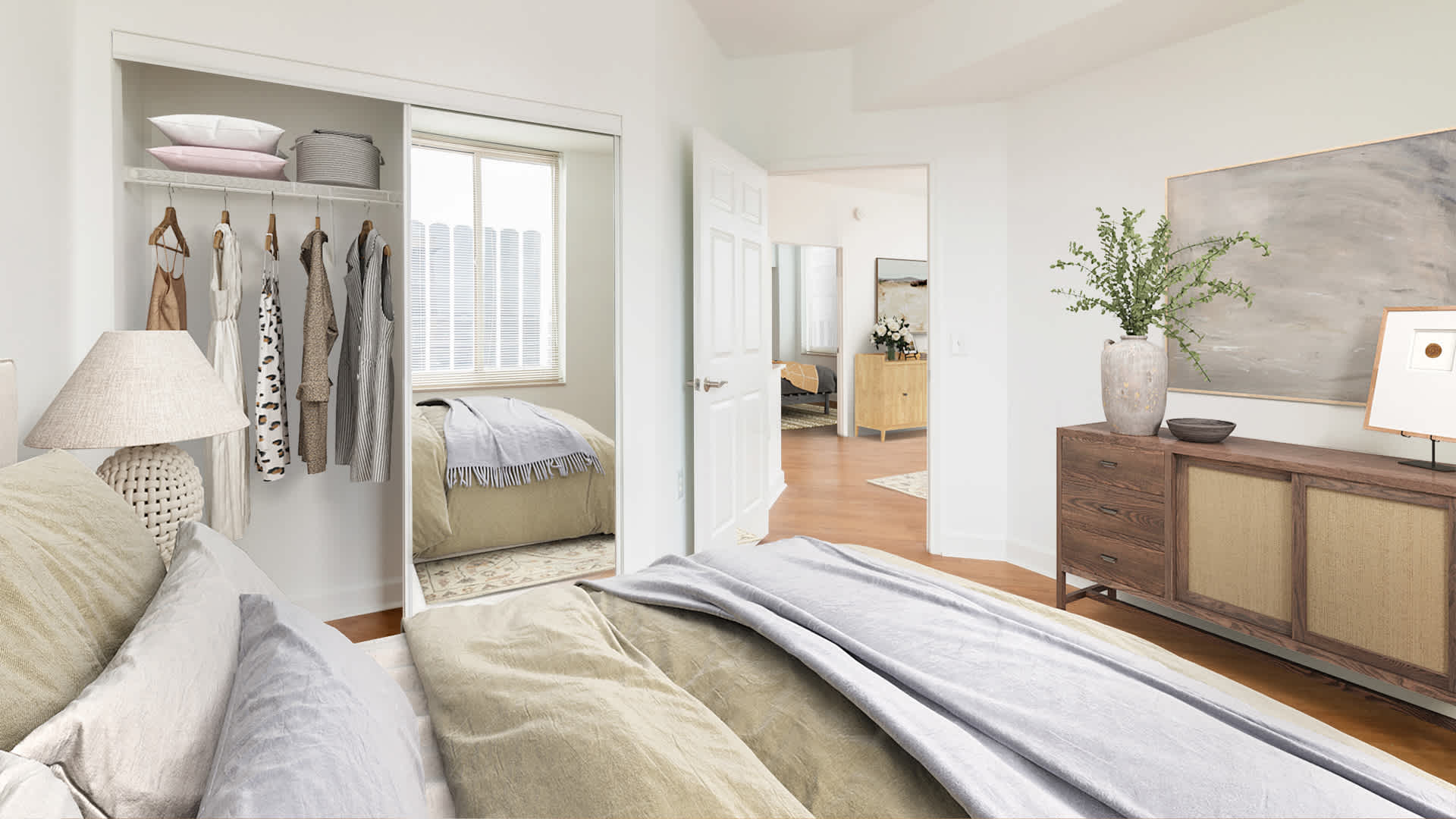 1800 Oak Apartments – photo 4