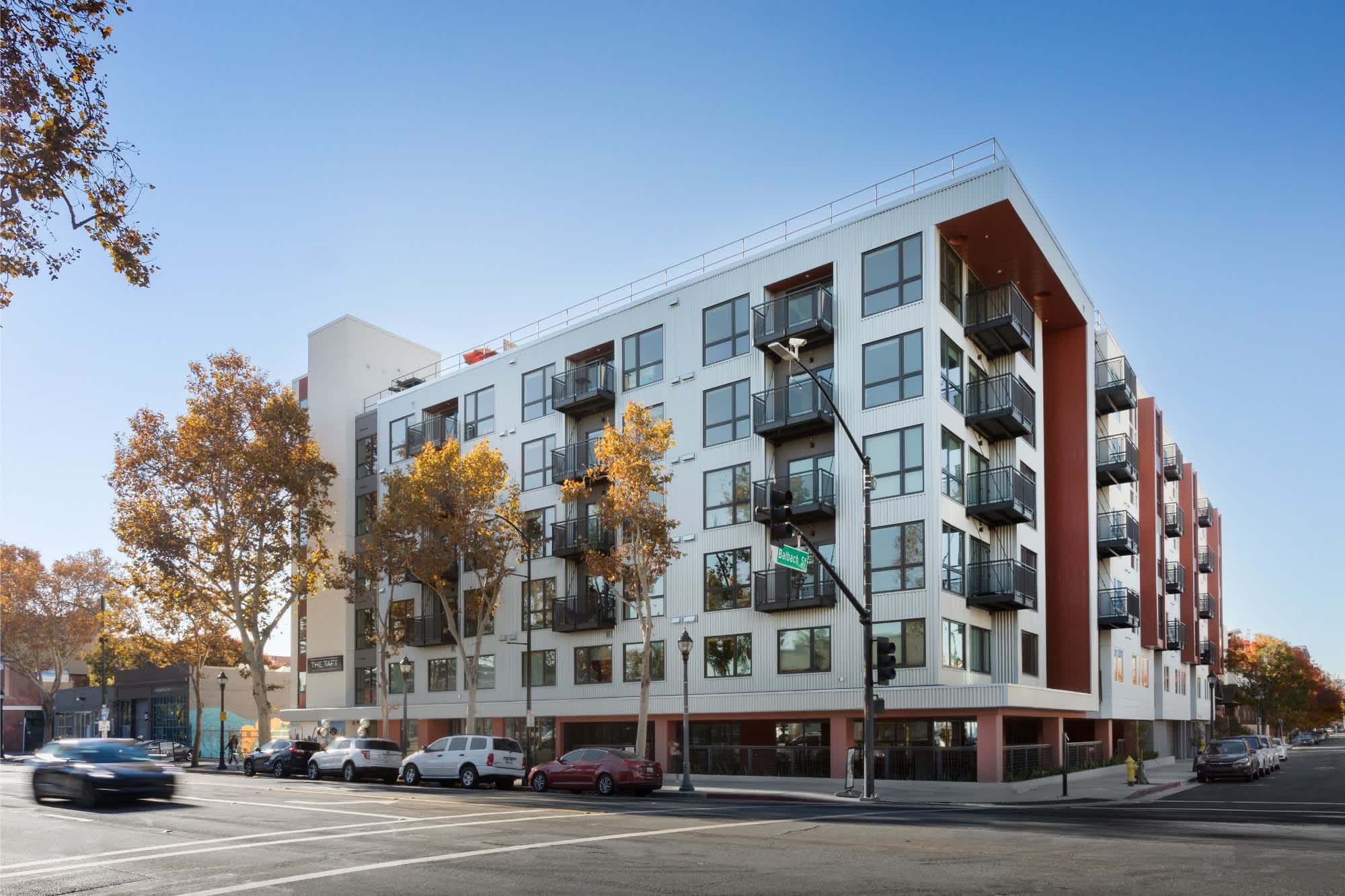 The Taft – photo 1