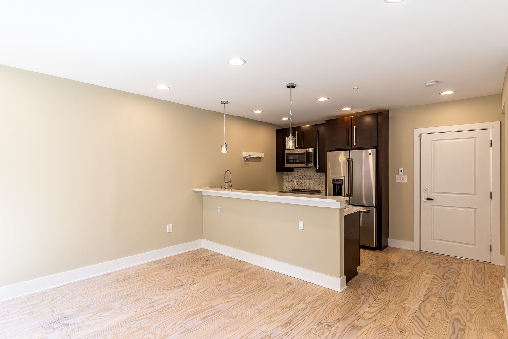 14th St Corridor-Bright Two Bed, Two Bath Rental unit w/Large Private Patio + Parking Spot – photo 2